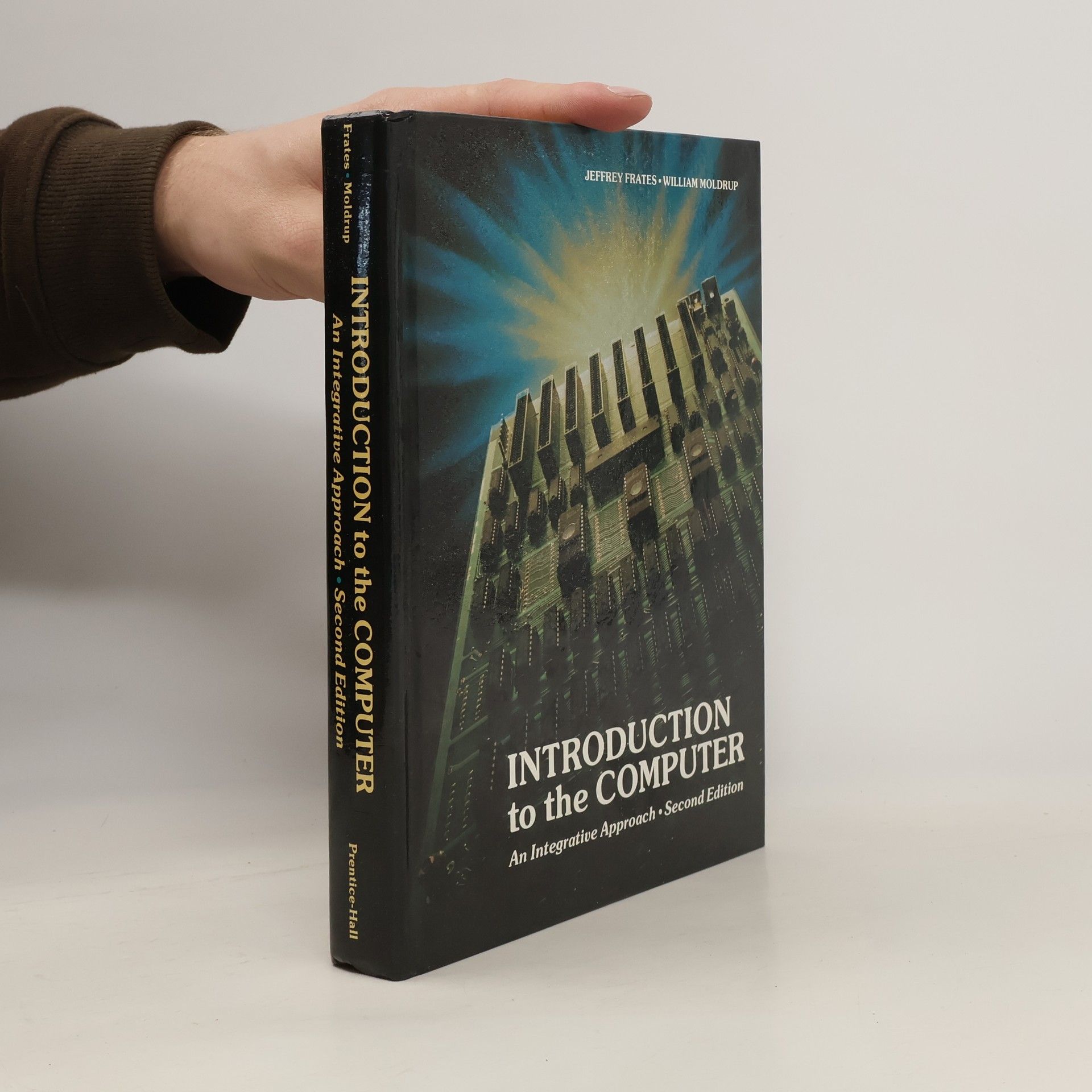 Jeffrey Frates Introduction to the Computer