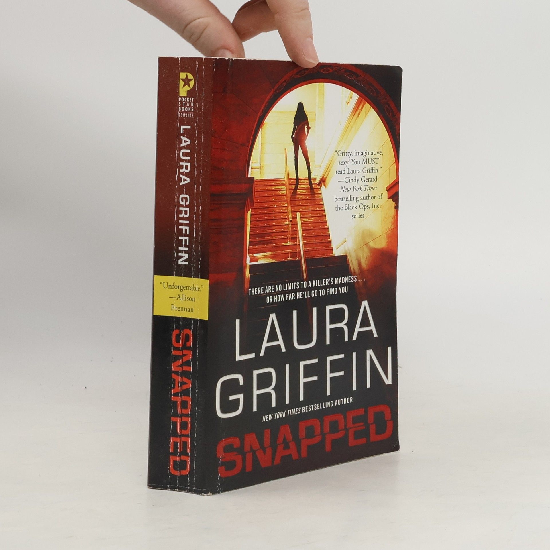 Laura Griffin Snapped