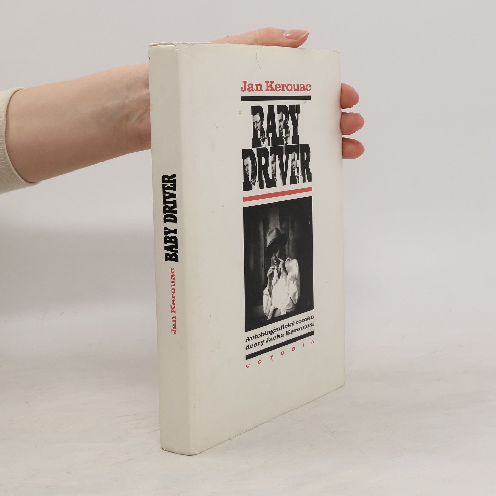 Jan Kerouac Baby Driver