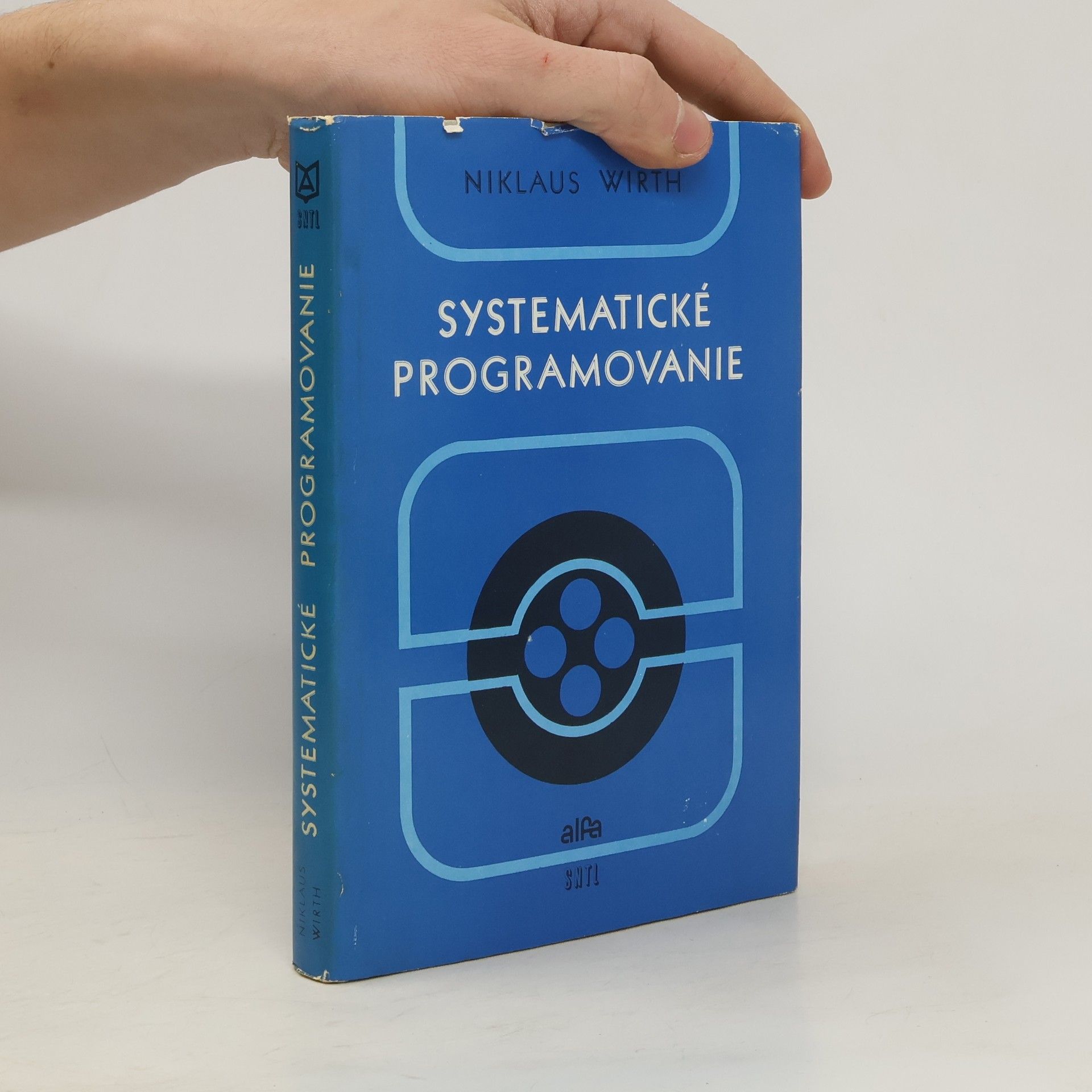 Niklaus Wirth Systematické programovanie