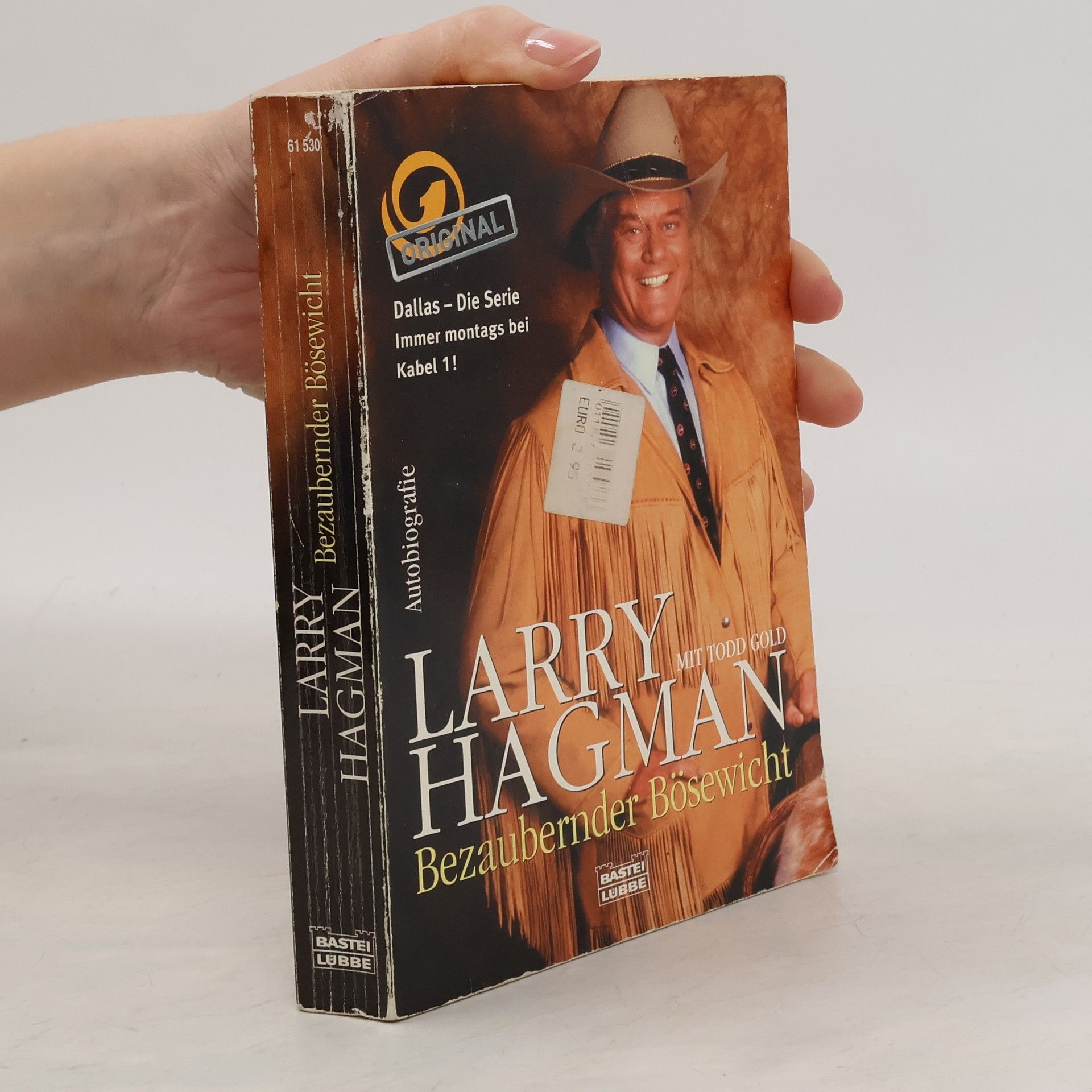 Larry Hagman Larry Hagman