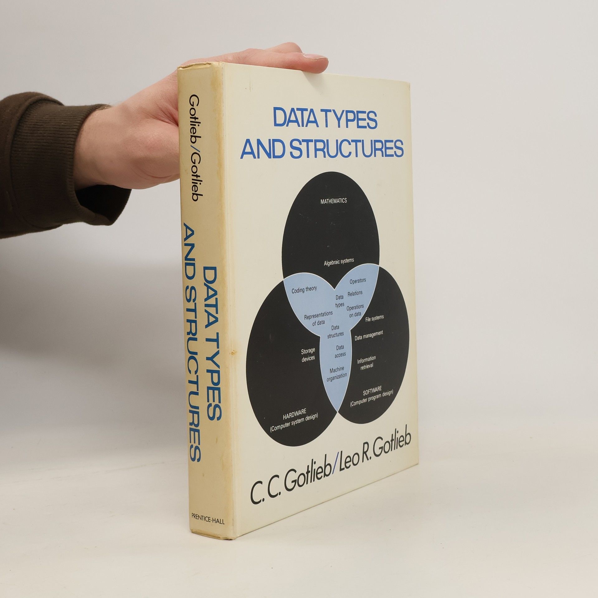 C. C. Gotlieb Data Types and Structures