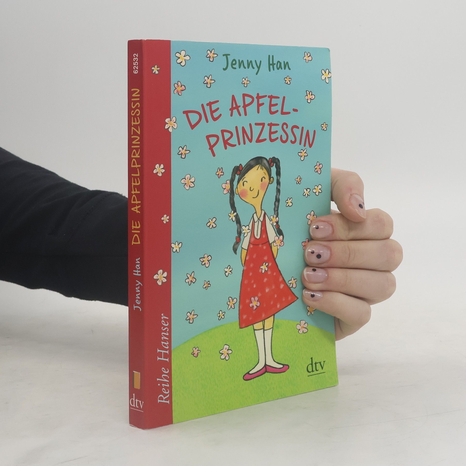Jenny Han Die Apfelprinzessin