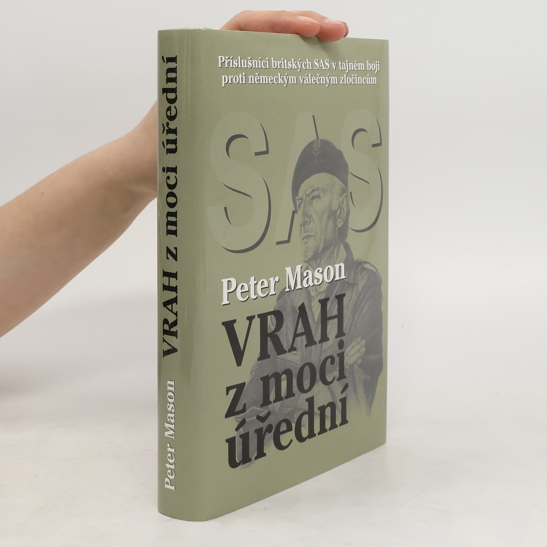 Peter Mason Vrah z moci úřední