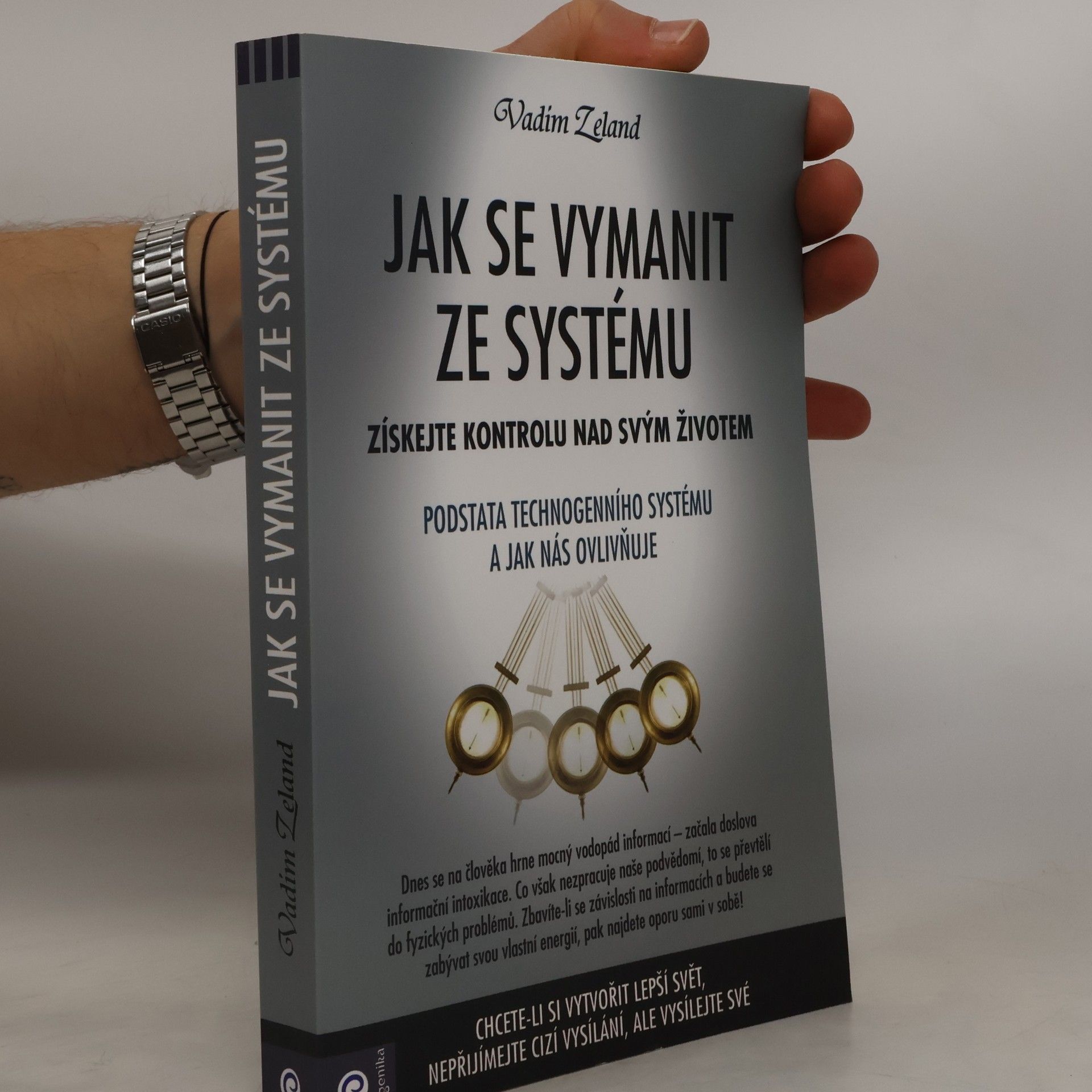 Vadim Zeland Jak se vymanit ze systému