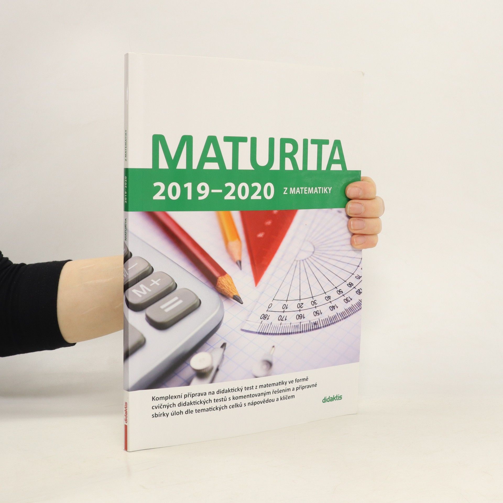 Dana Gazárková Maturita 2019-2020 z matematiky