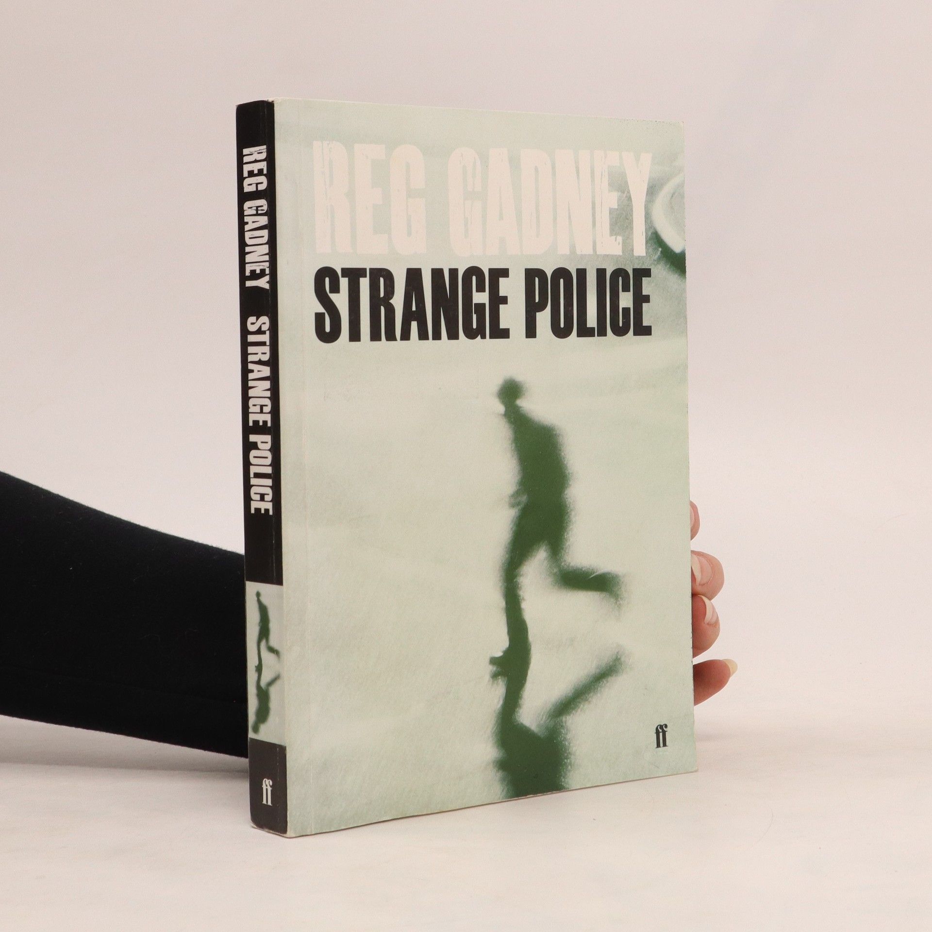 Reg Gadney Strange Police