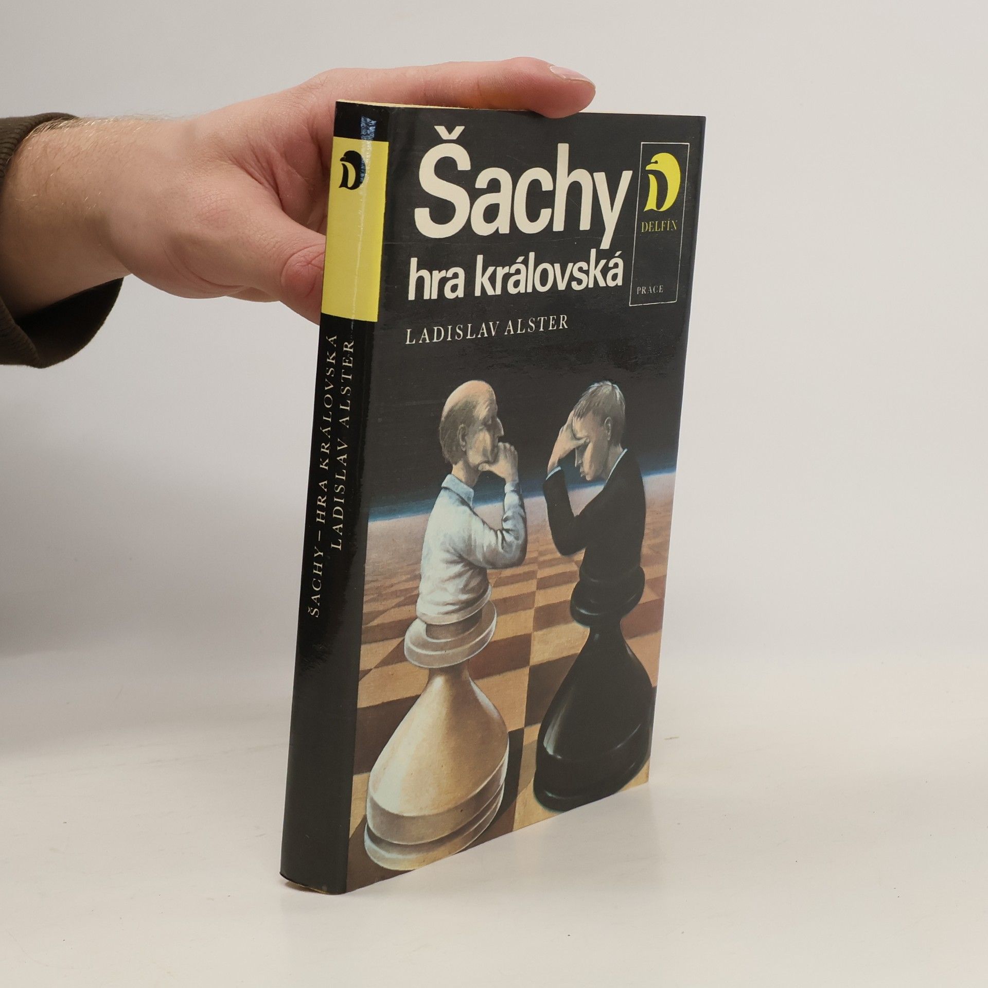 Ladislav Alster Šachy. Hra královská