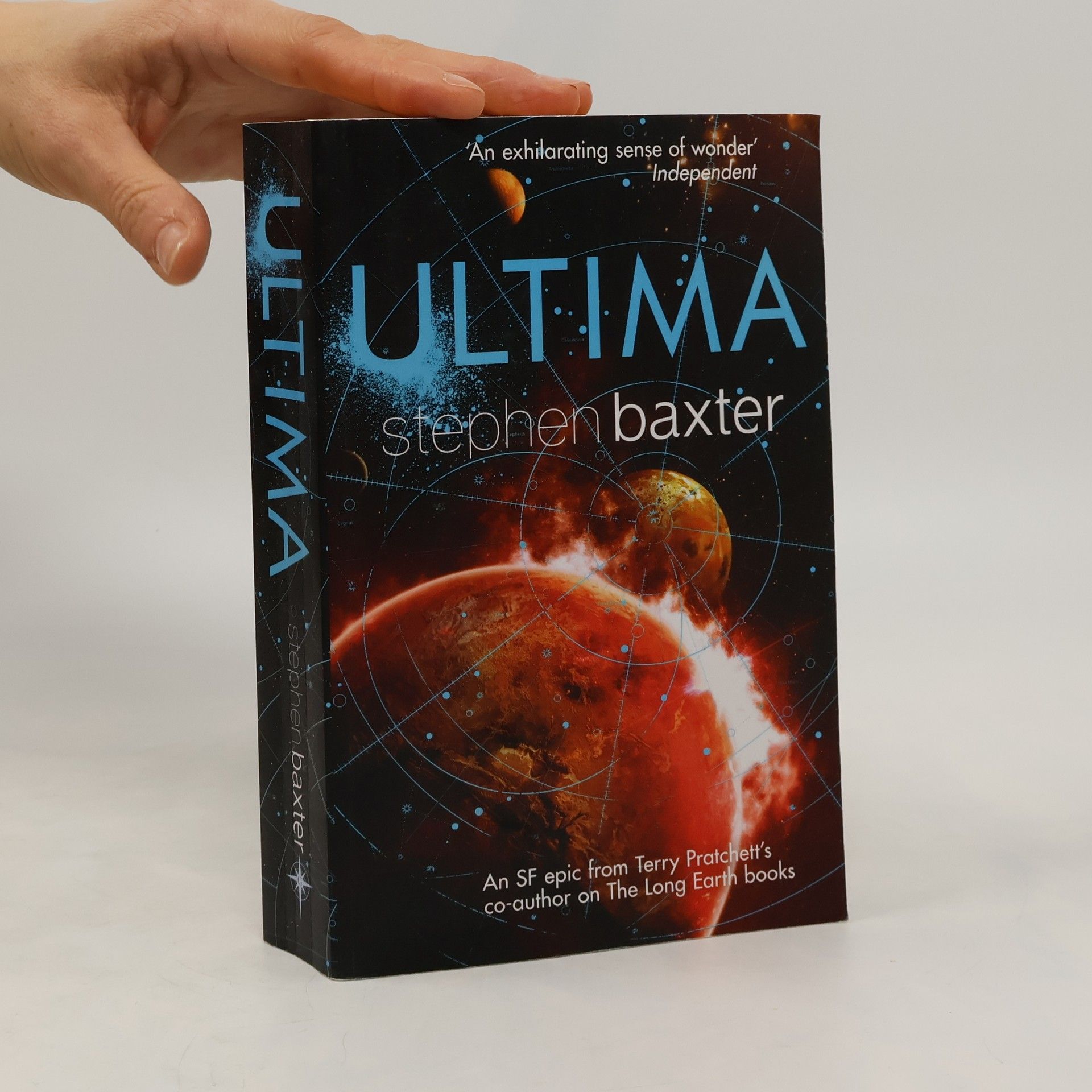 Stephen Baxter Ultima