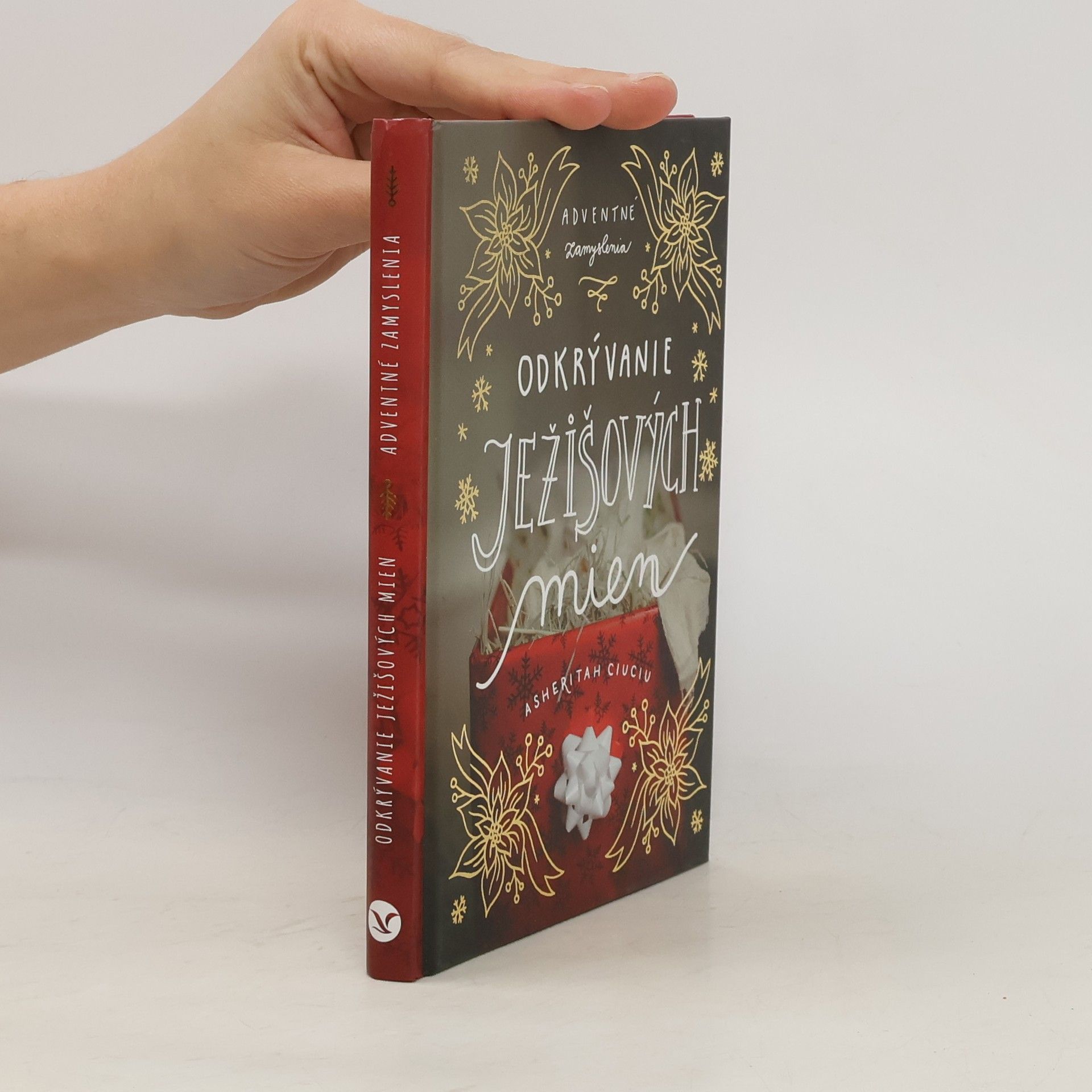 Asheritah Ciuciu Odkrývanie Ježišových mien. Adventné zamyslenia