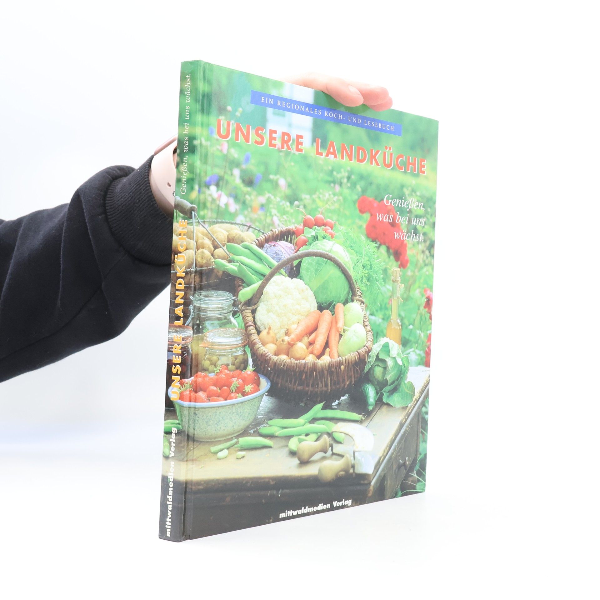 Anneliese Meyer Unsere Landküche