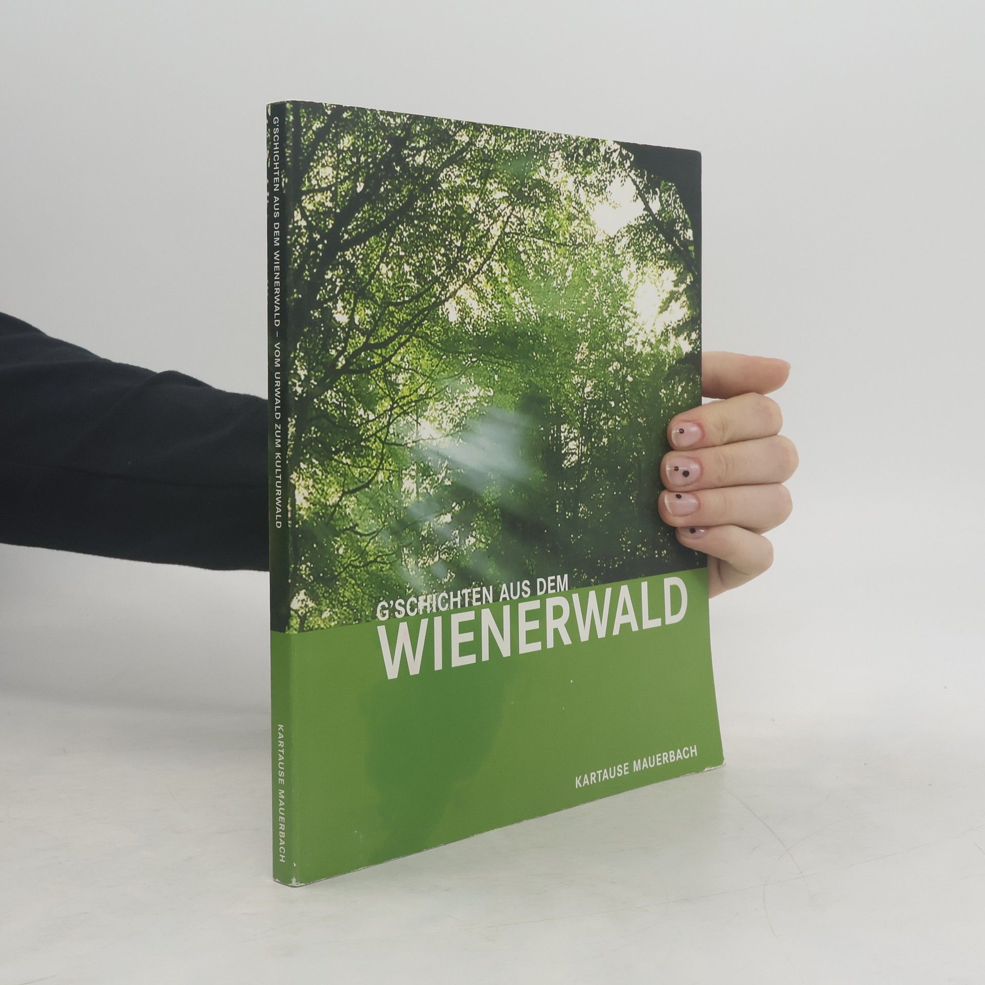 Johannes Ramharter G'schichten aus dem Wienerwald