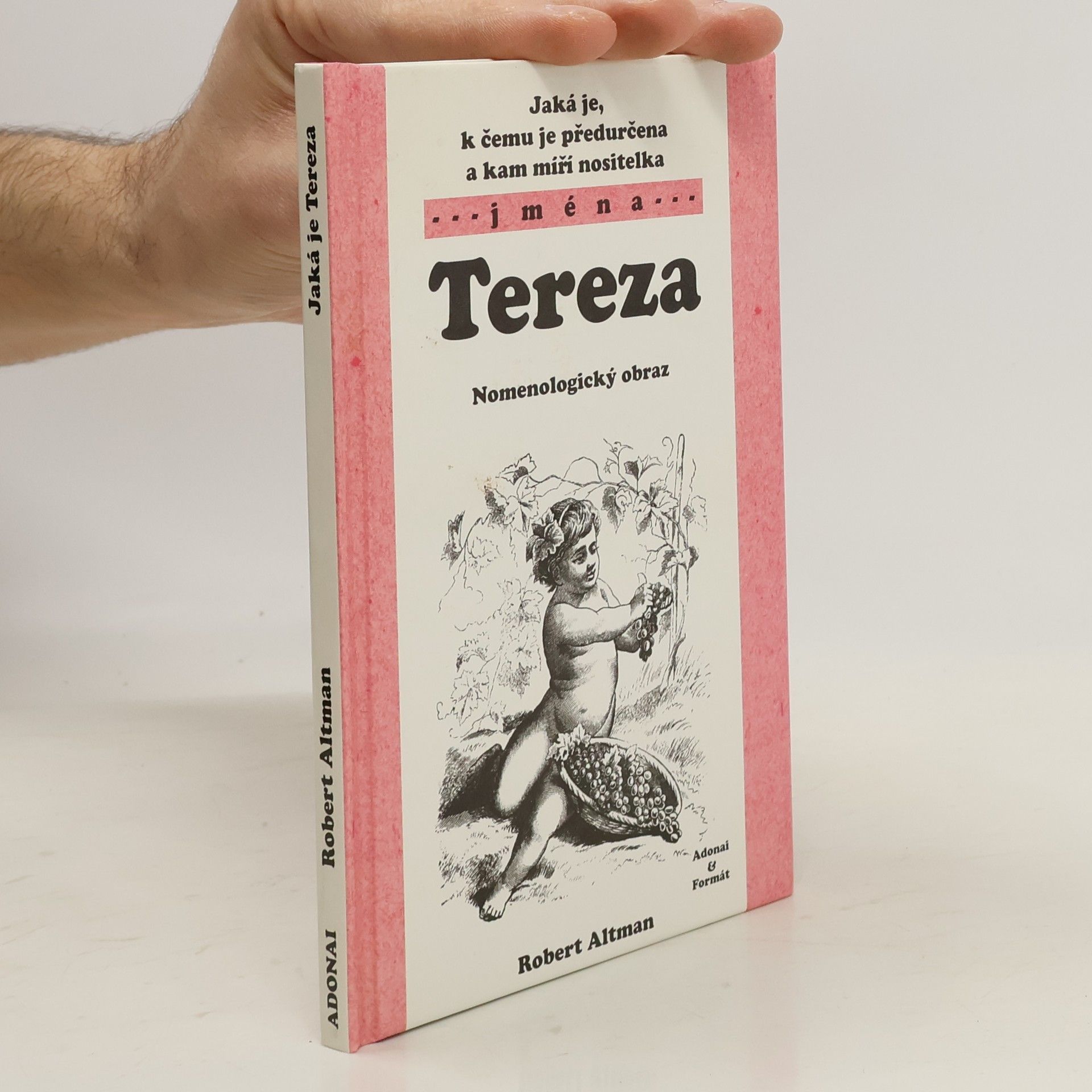 Robert Altman Jaká je, k čemu je předurčena a kam míří nositelka jména Tereza