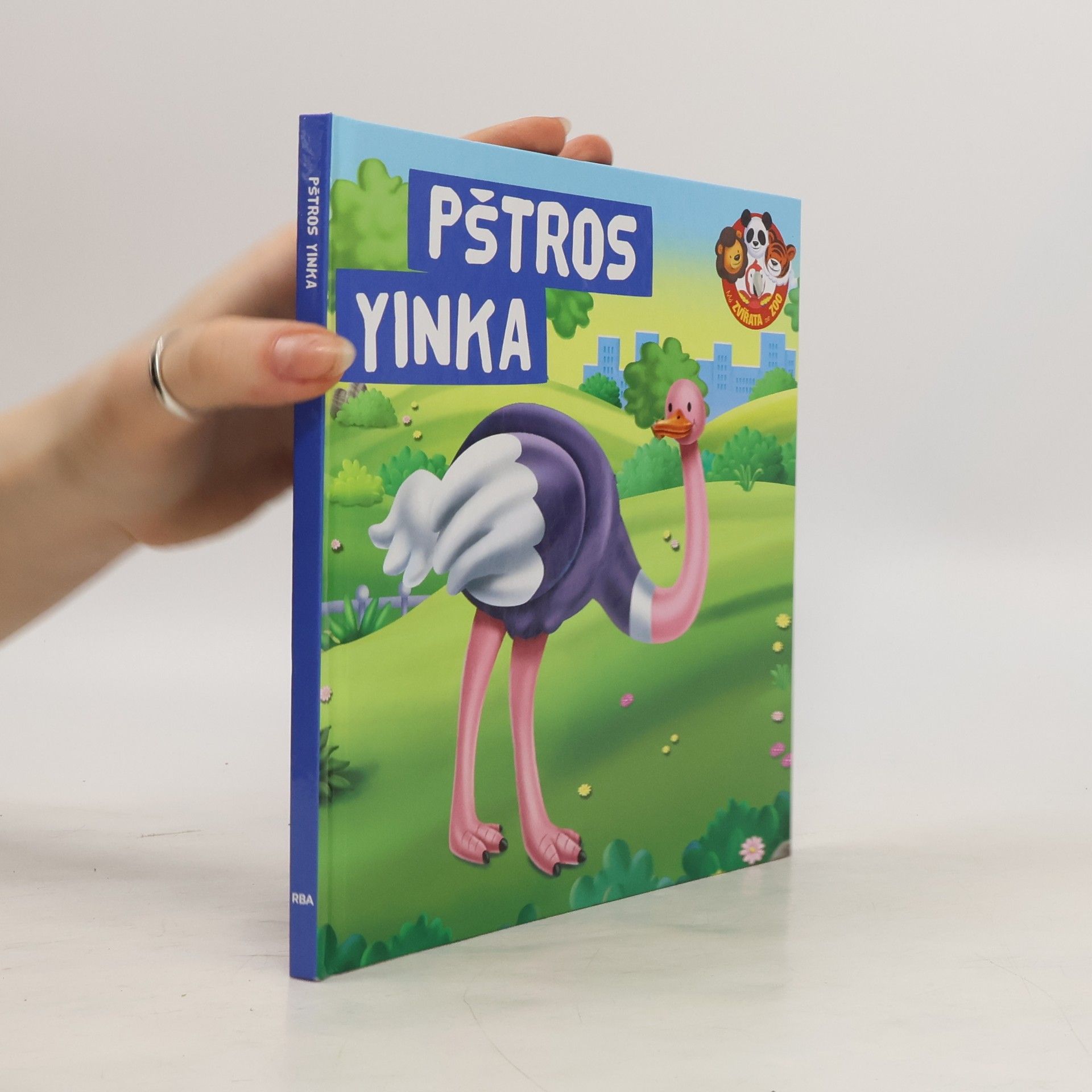 Autorenkollektiv Pštros Yinka