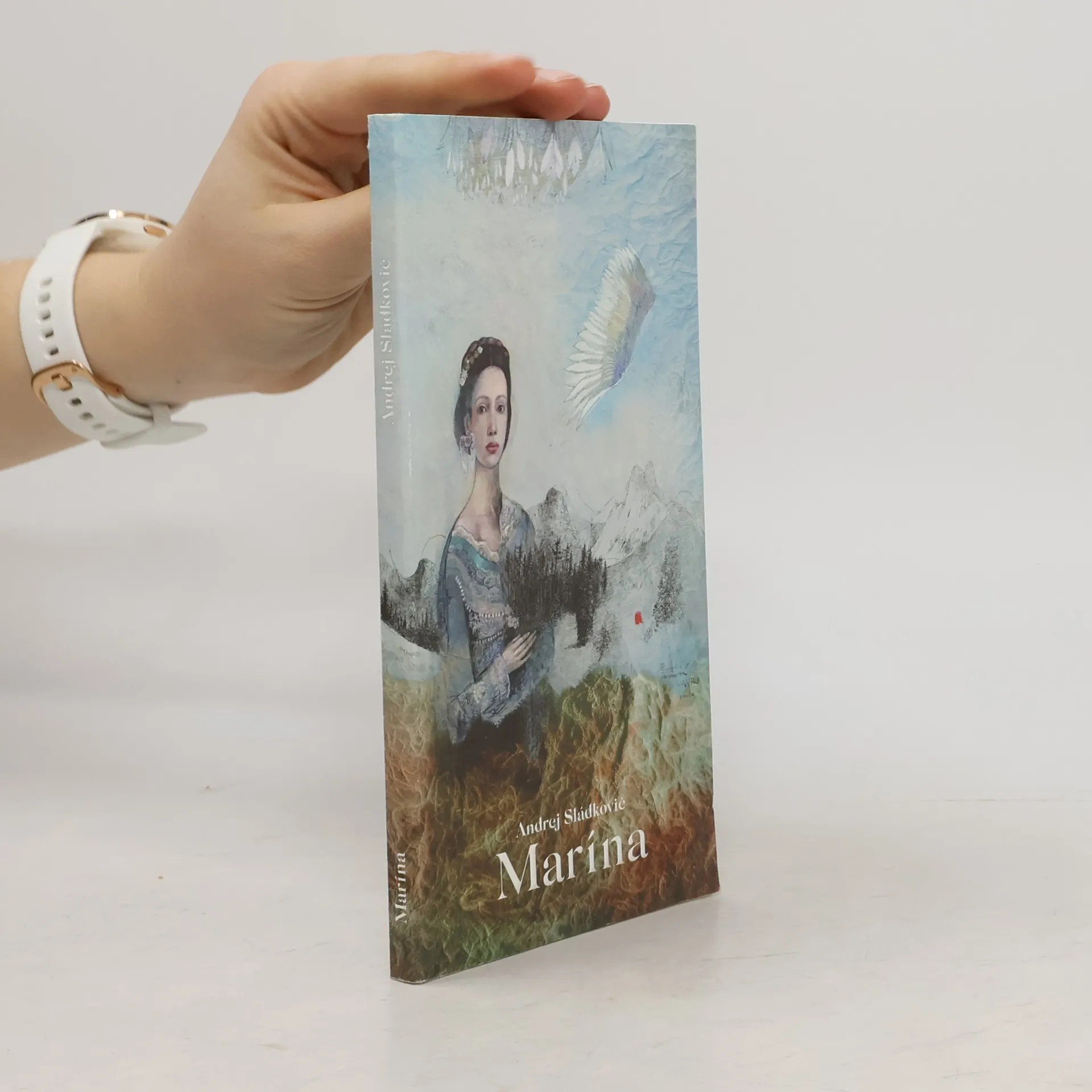 Marína | Kniha | mäkká | Andrej Sládkovič