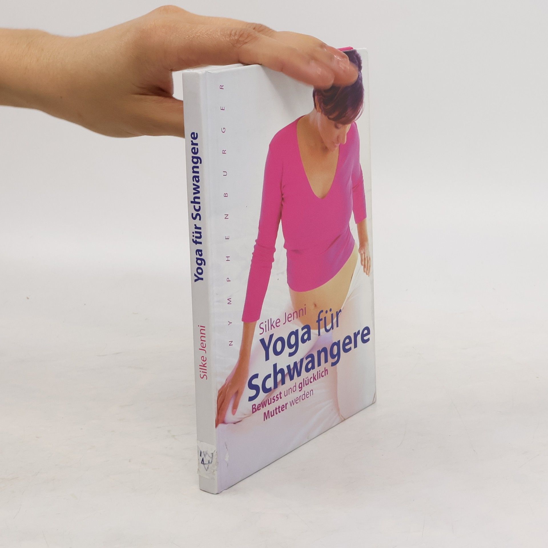 Silke Jenni Yoga für Schwangere