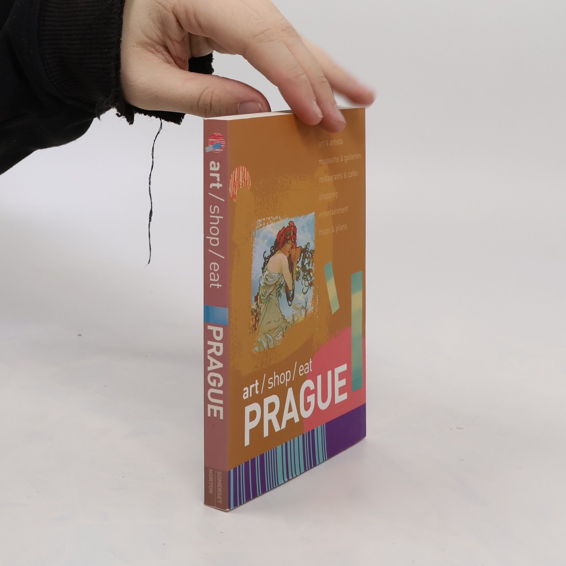 Jasper Tilbury Prague