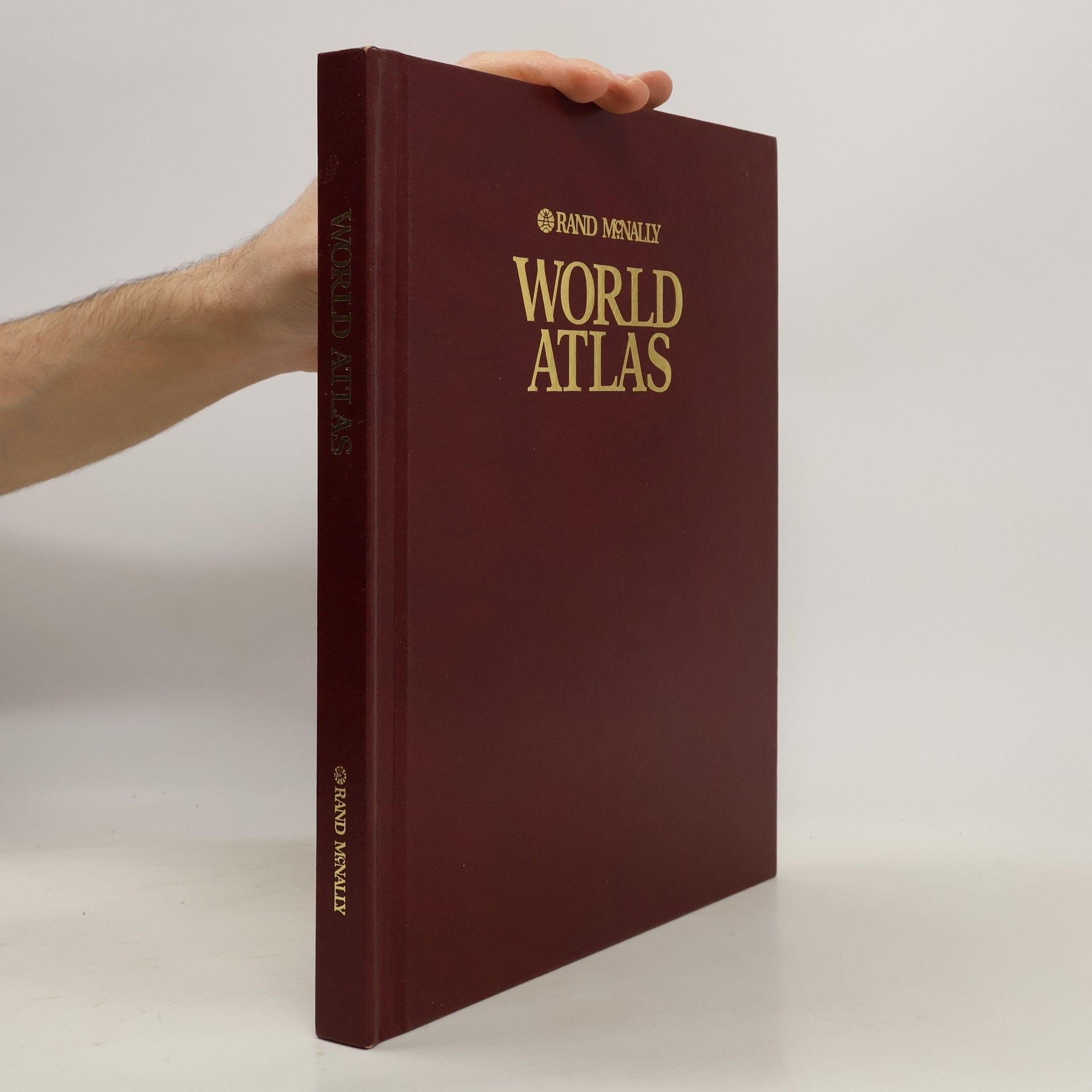 Autores varios World Atlas