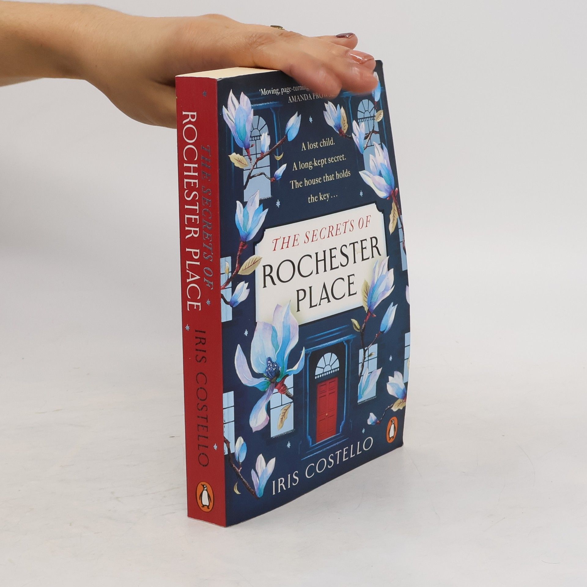 Iris Costello The Secrets of Rochester Place