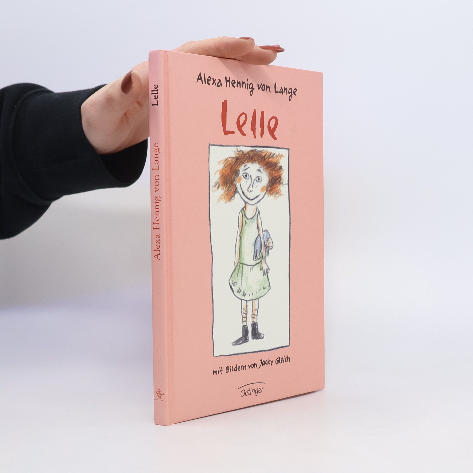 Alexa Hennig von Lange Lelle