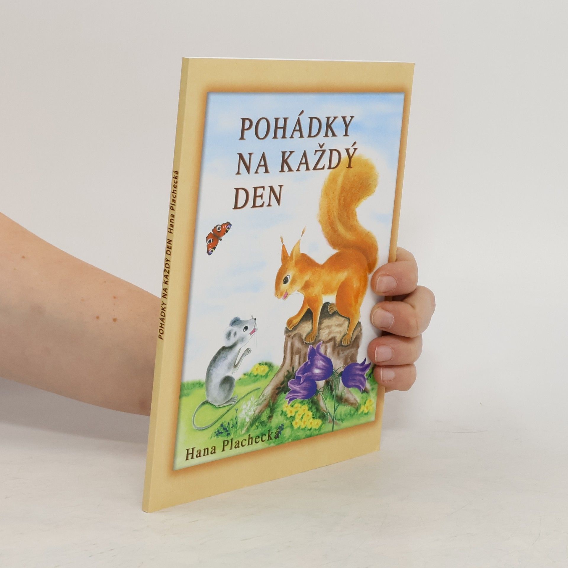 Hana Plachecká Pohádky na každý den