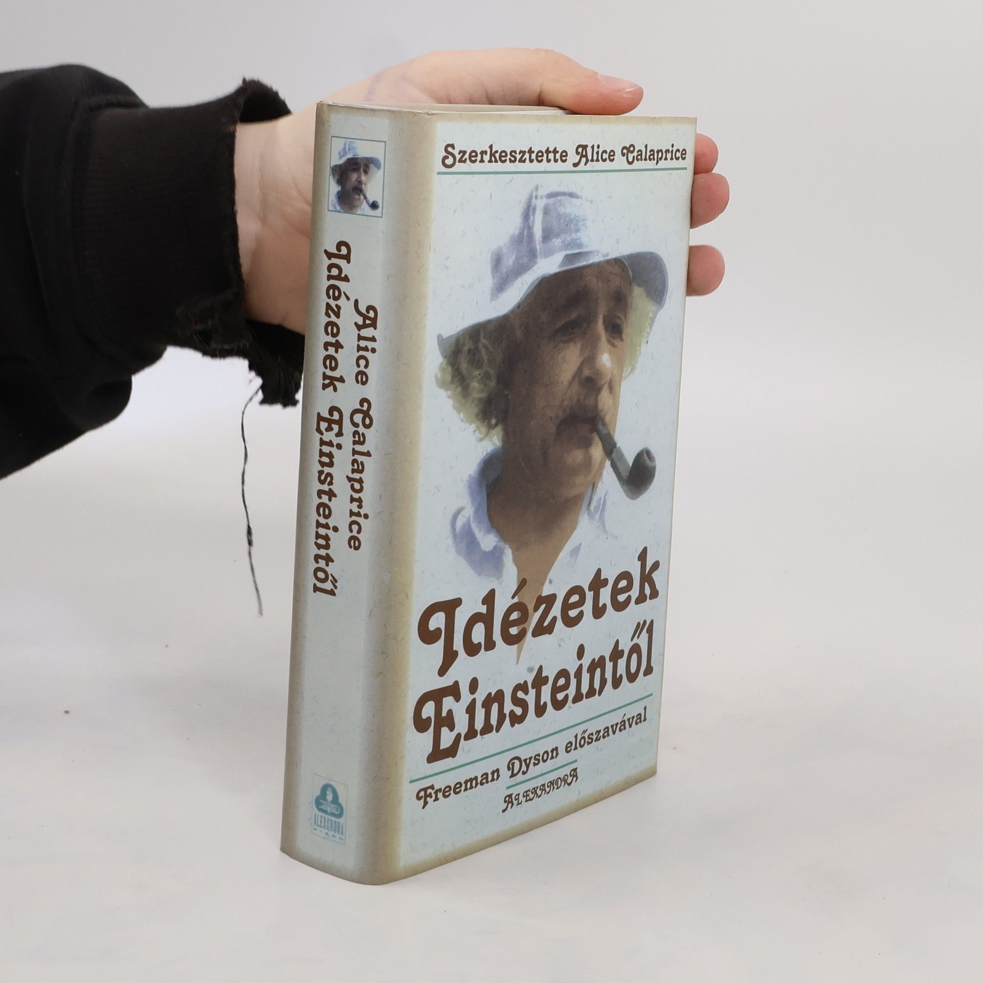 Alice Calaprice Idézetek Einsteintől