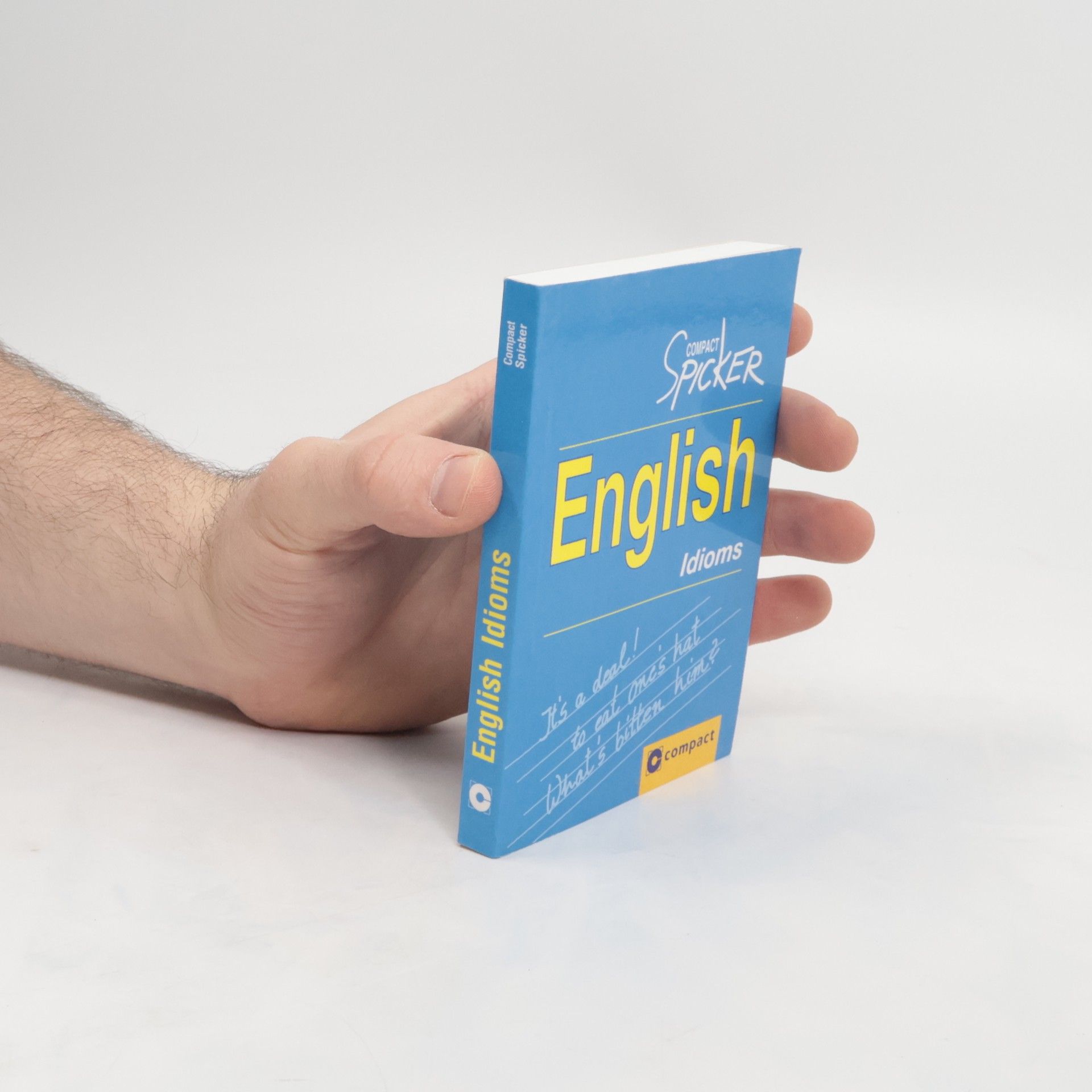 Christoph Rojahn English Idioms