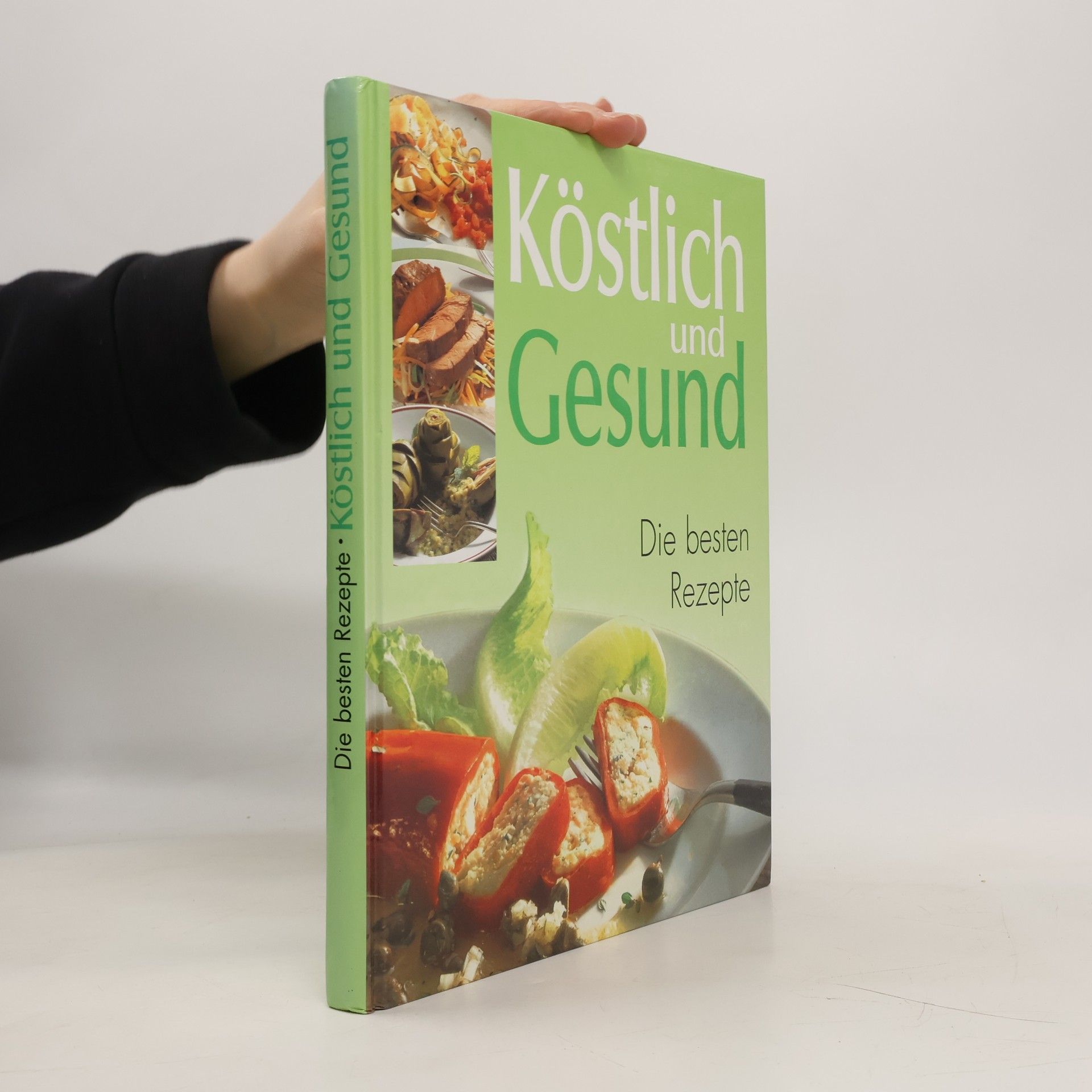Collectif d'auteurs Köstlich und Gesund