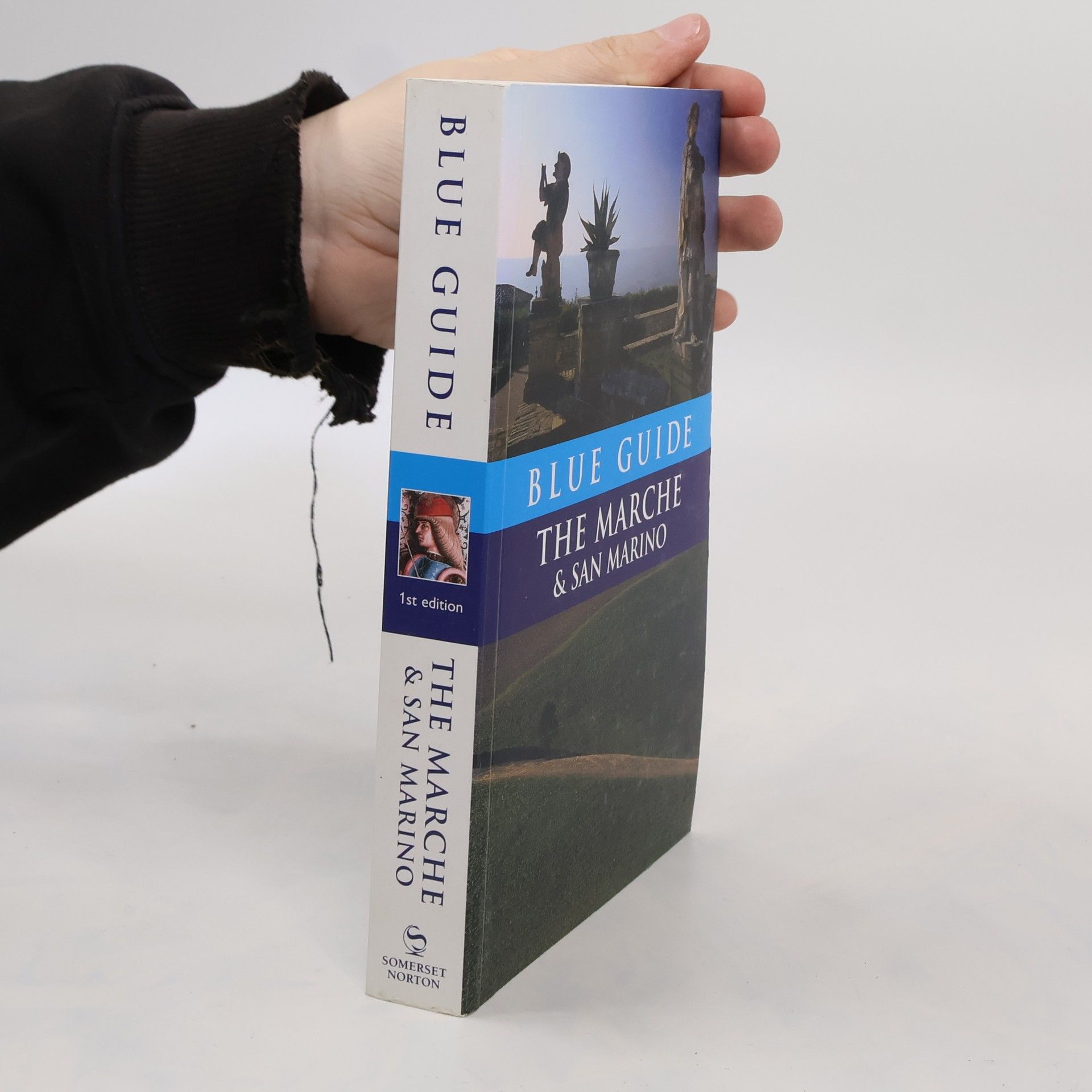 Ellen Grady Blue Guide. The Marche & San Marino