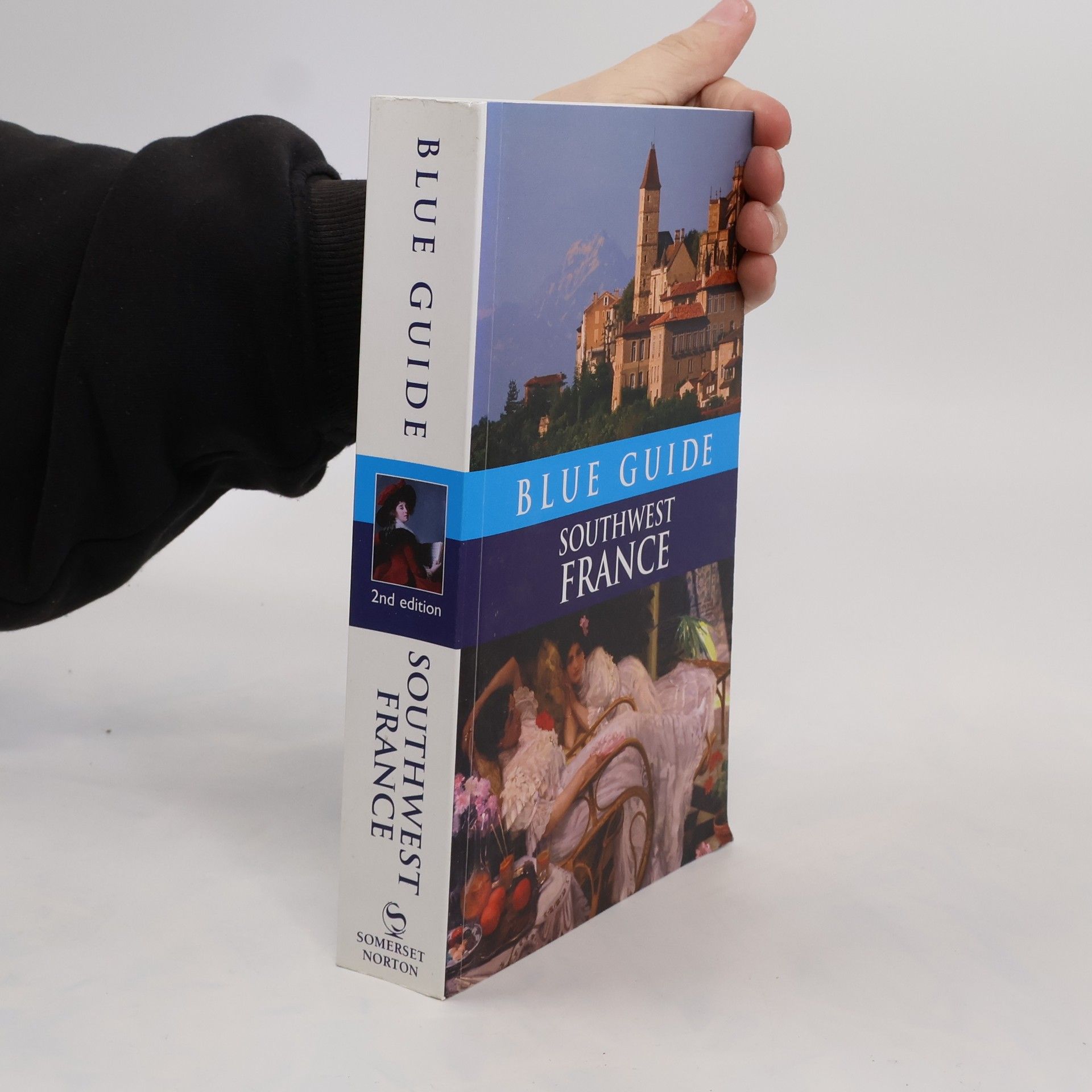 Blue Guide Southwest France