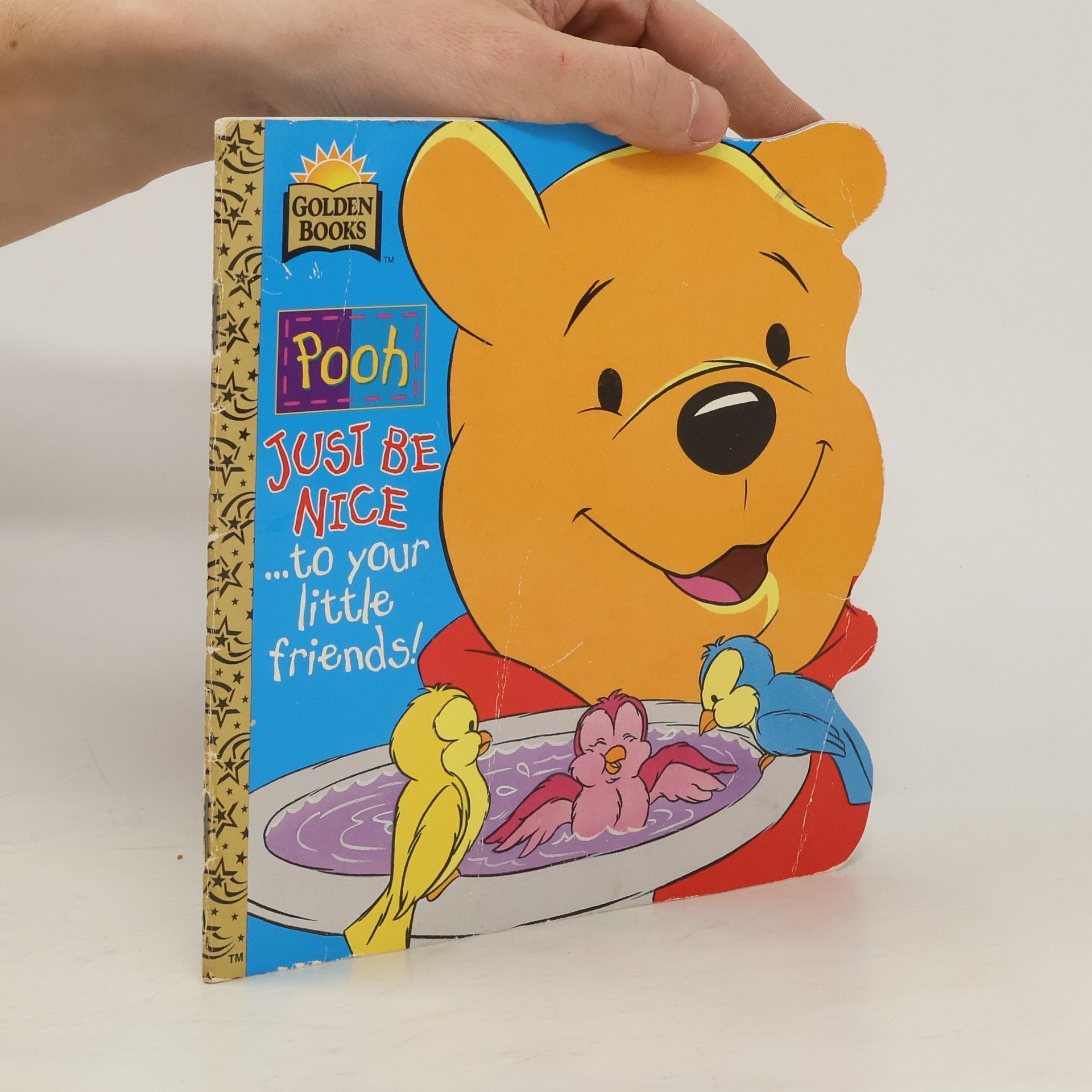 AA.VV. Just be nice... to your little friends!