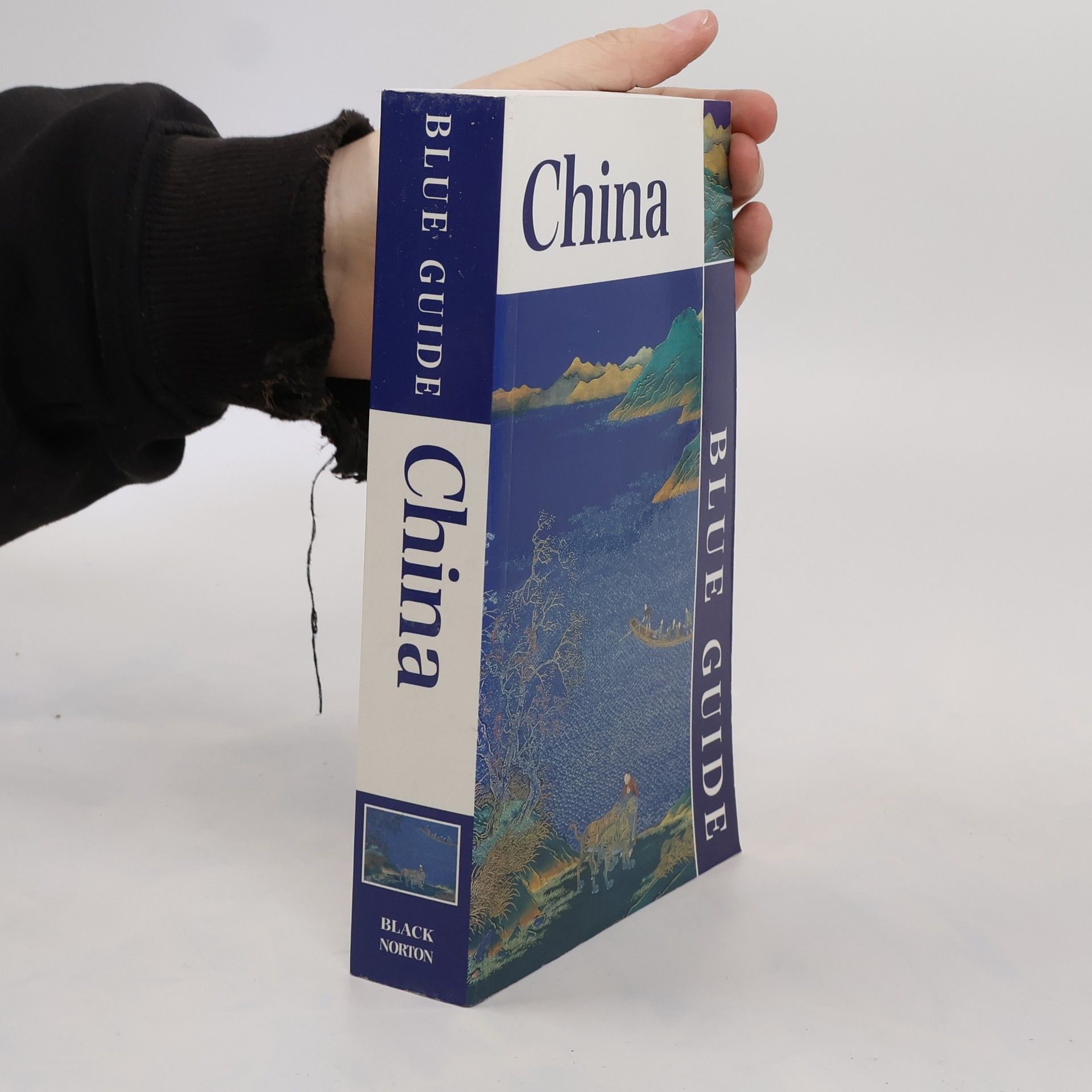 Auteurscollectief Blue Guide. China