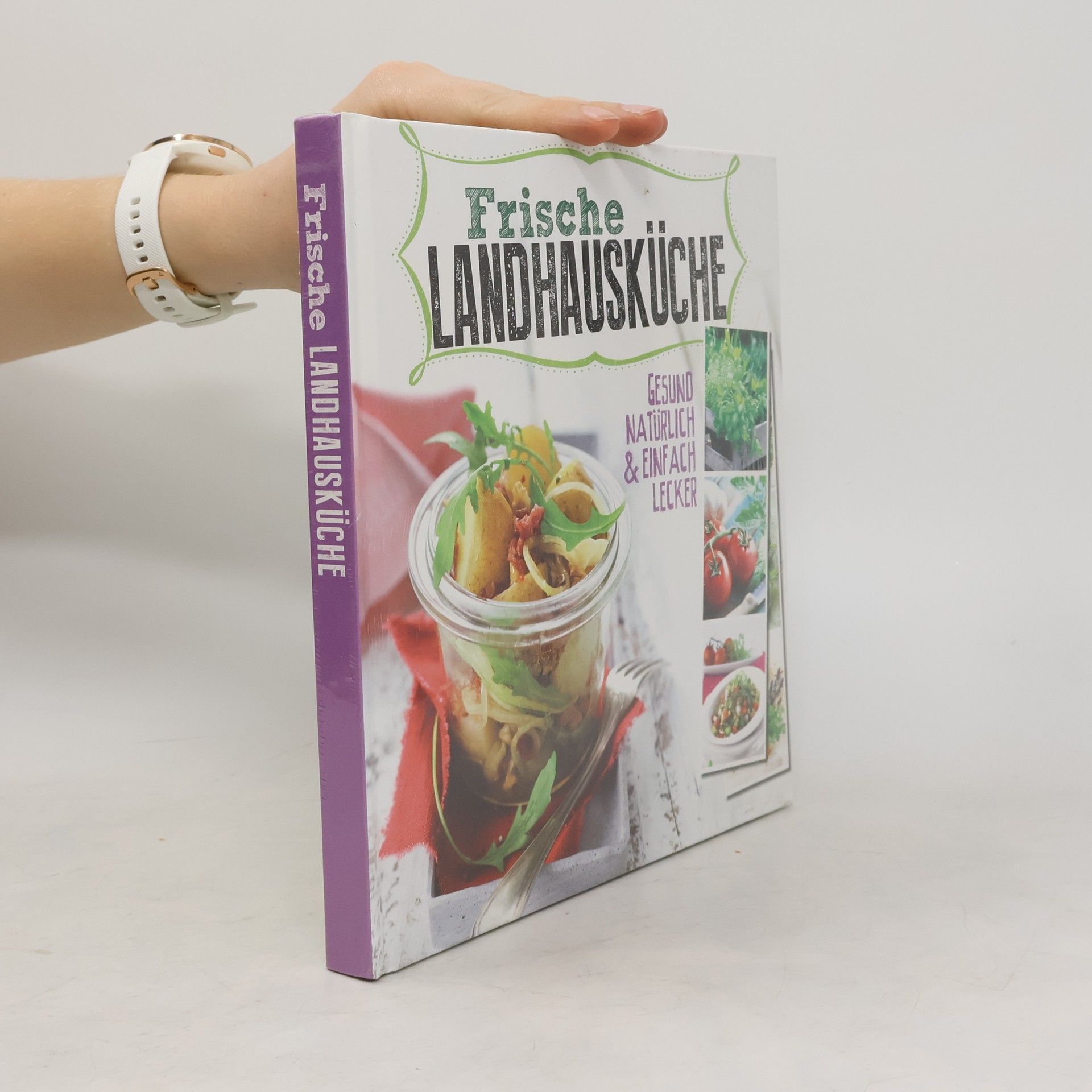 kolektiv Frische Landhausküche