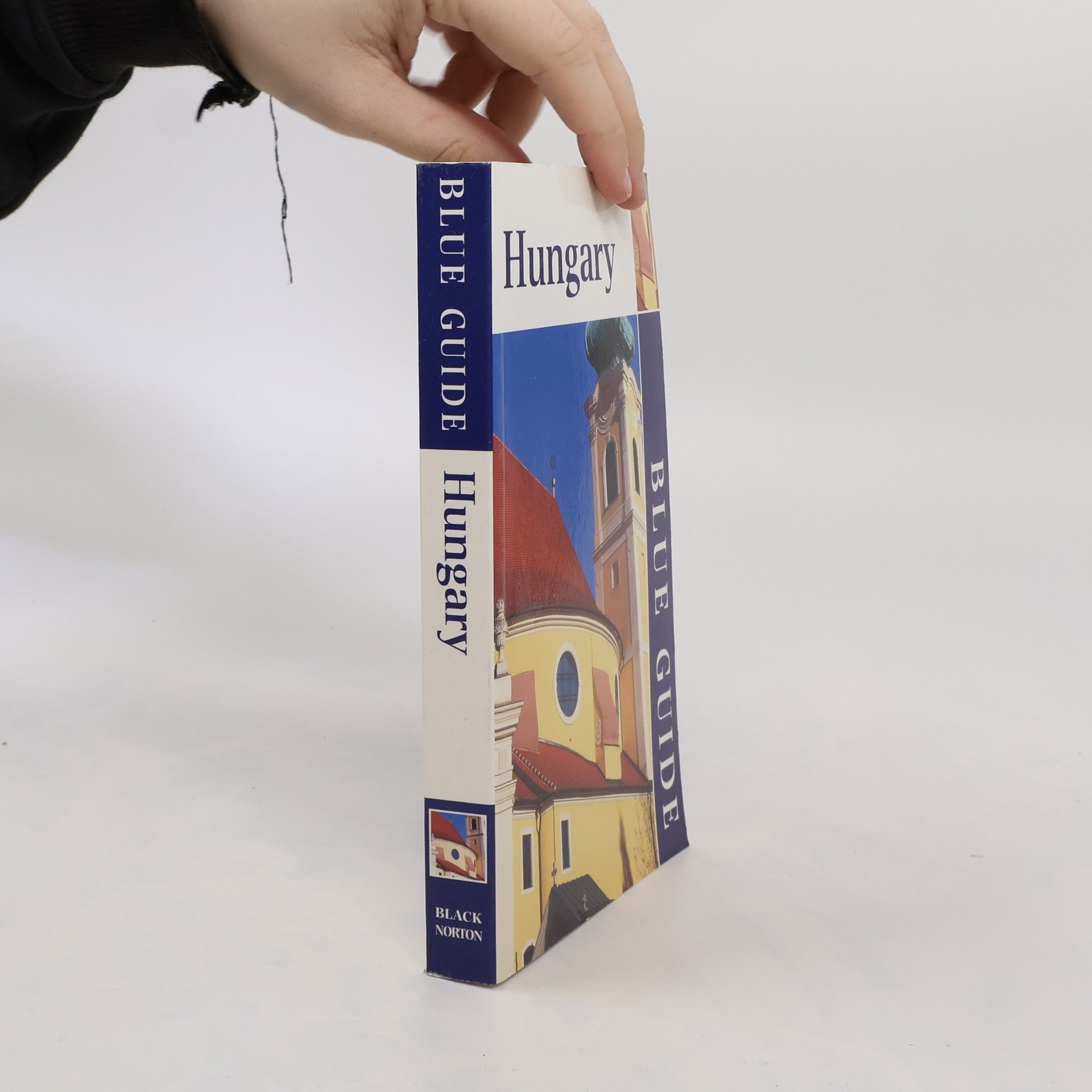 Autorenkollektiv Blue Guide. Hungary