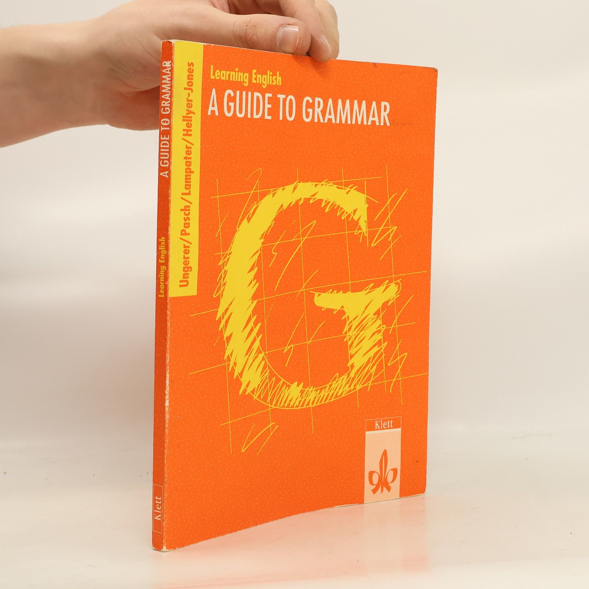 kolektiv Learning English: A Guide to Grammar