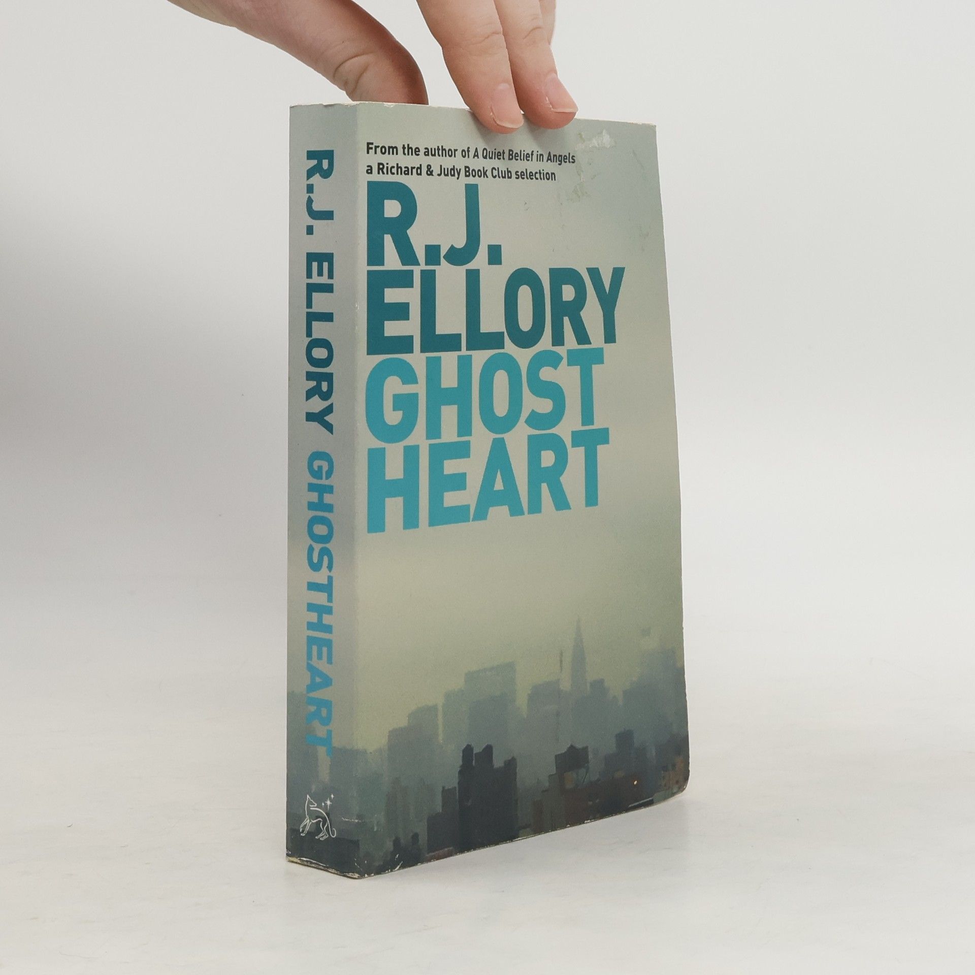 Roger Jon Ellory Ghostheart