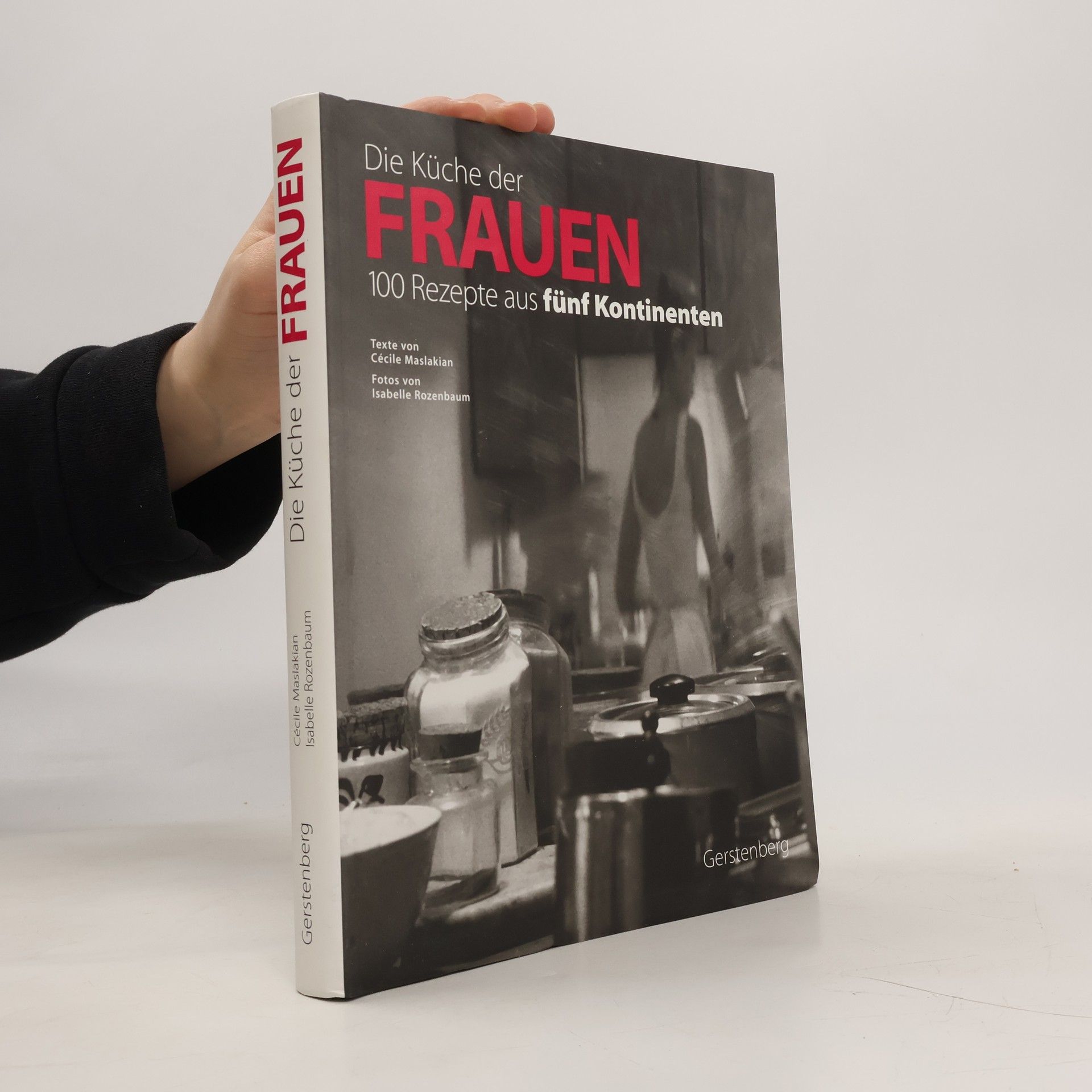Cécile Maslakian Die Küche der Frauen