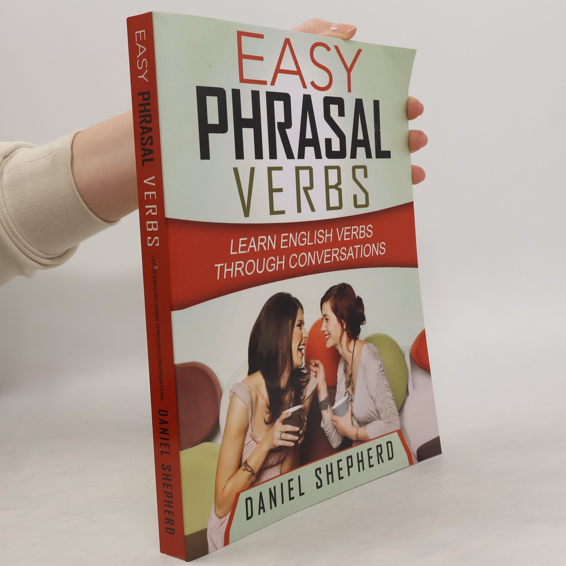 Daniel Shepherd Easy Phrasal Verbs