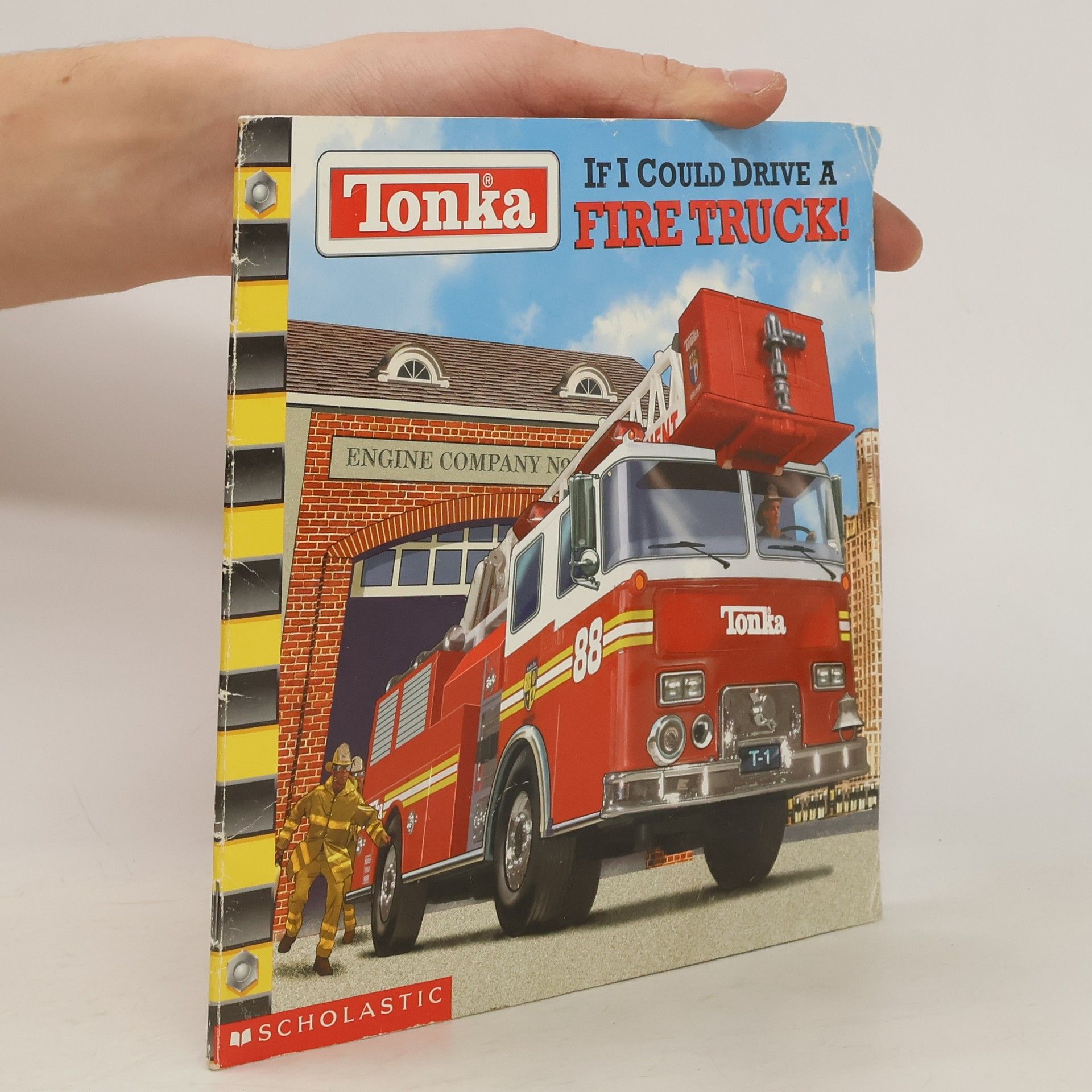 Collective If I could drive a fire truck