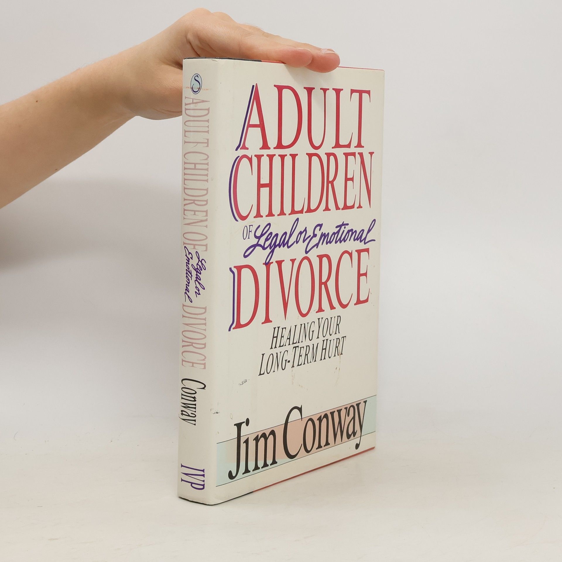 Jim Conway Adult Children of Legal or Emotional Divorce