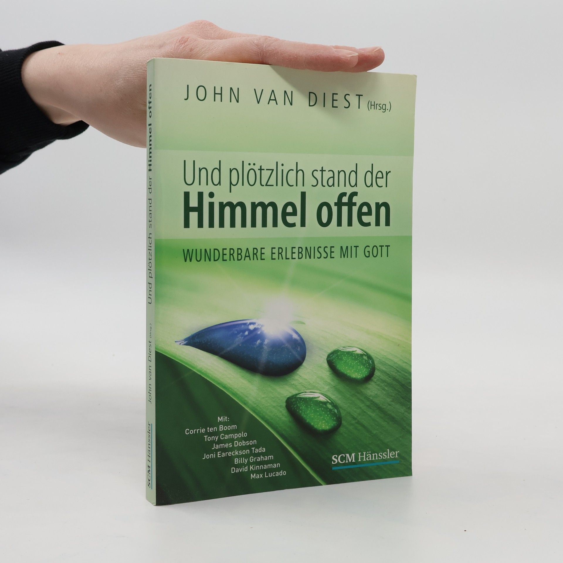John Van Diest Und plötzlich stand der Himmel offen
