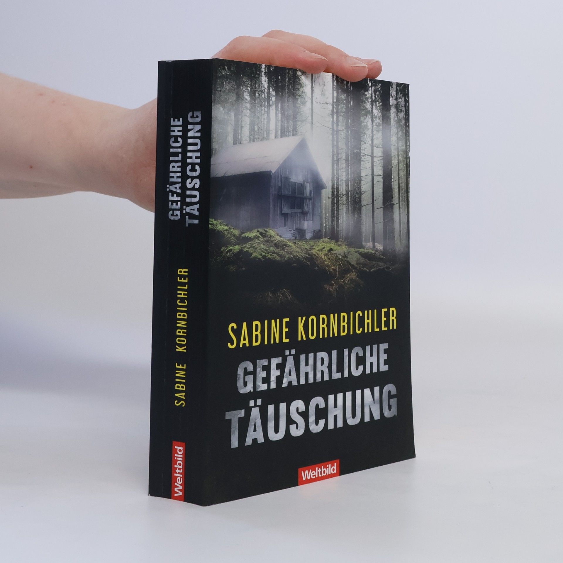 Sabine Kornbichler Gefährliche Täuschung