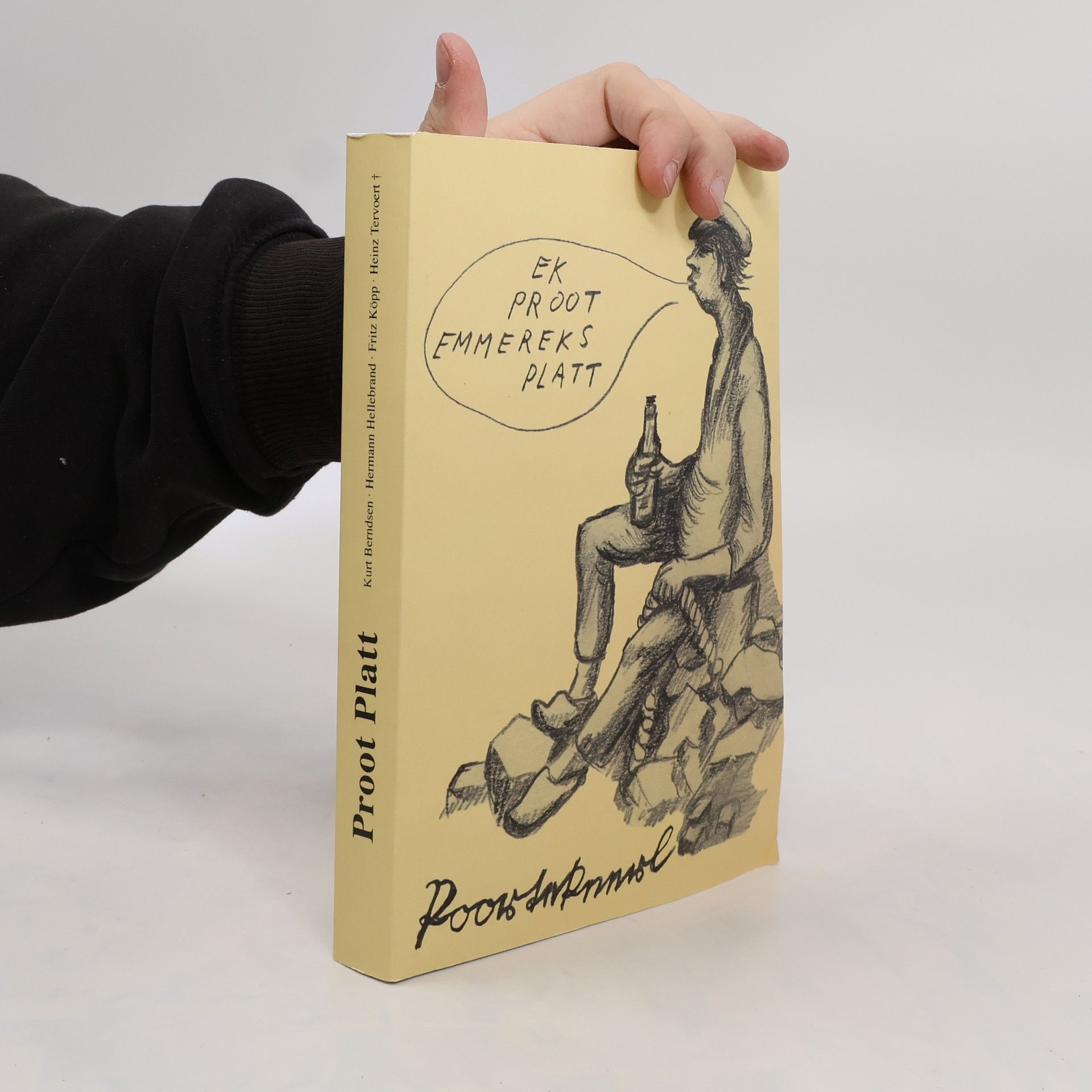 Kurt Berndsen Proot Platt