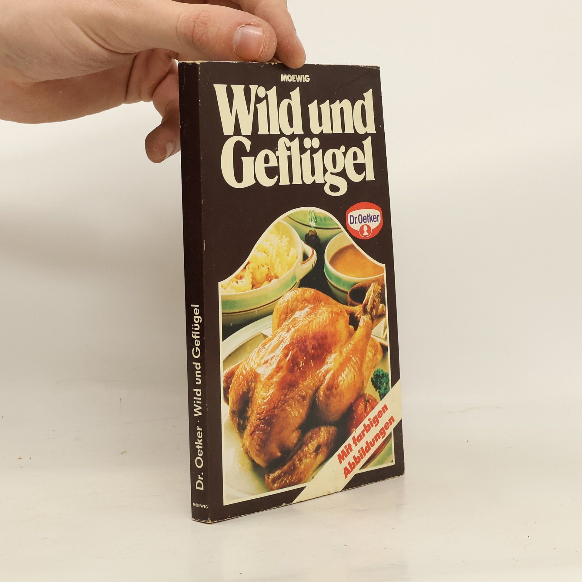 Collectif d'auteurs Wild und Geflügel