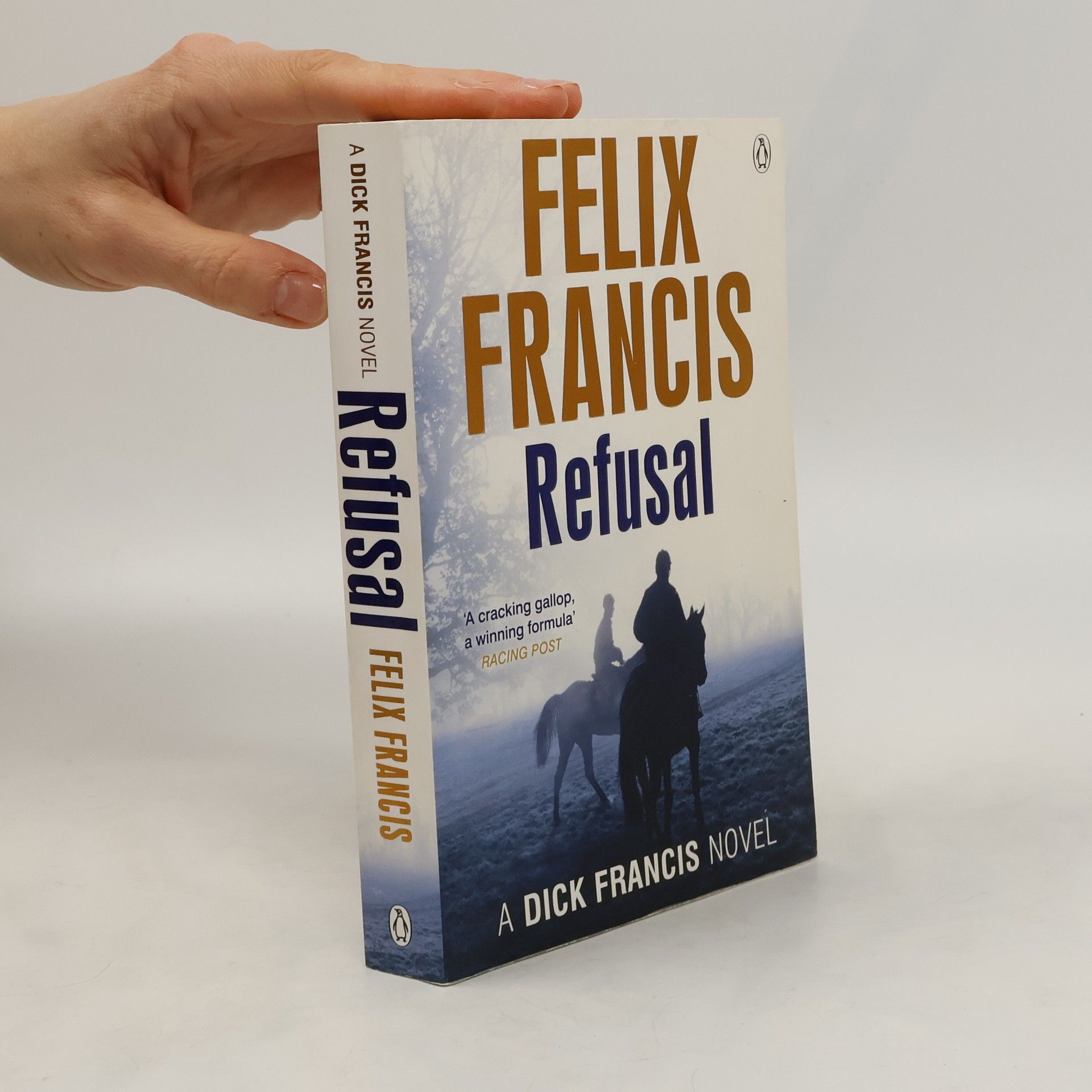 Felix Francis Refusal