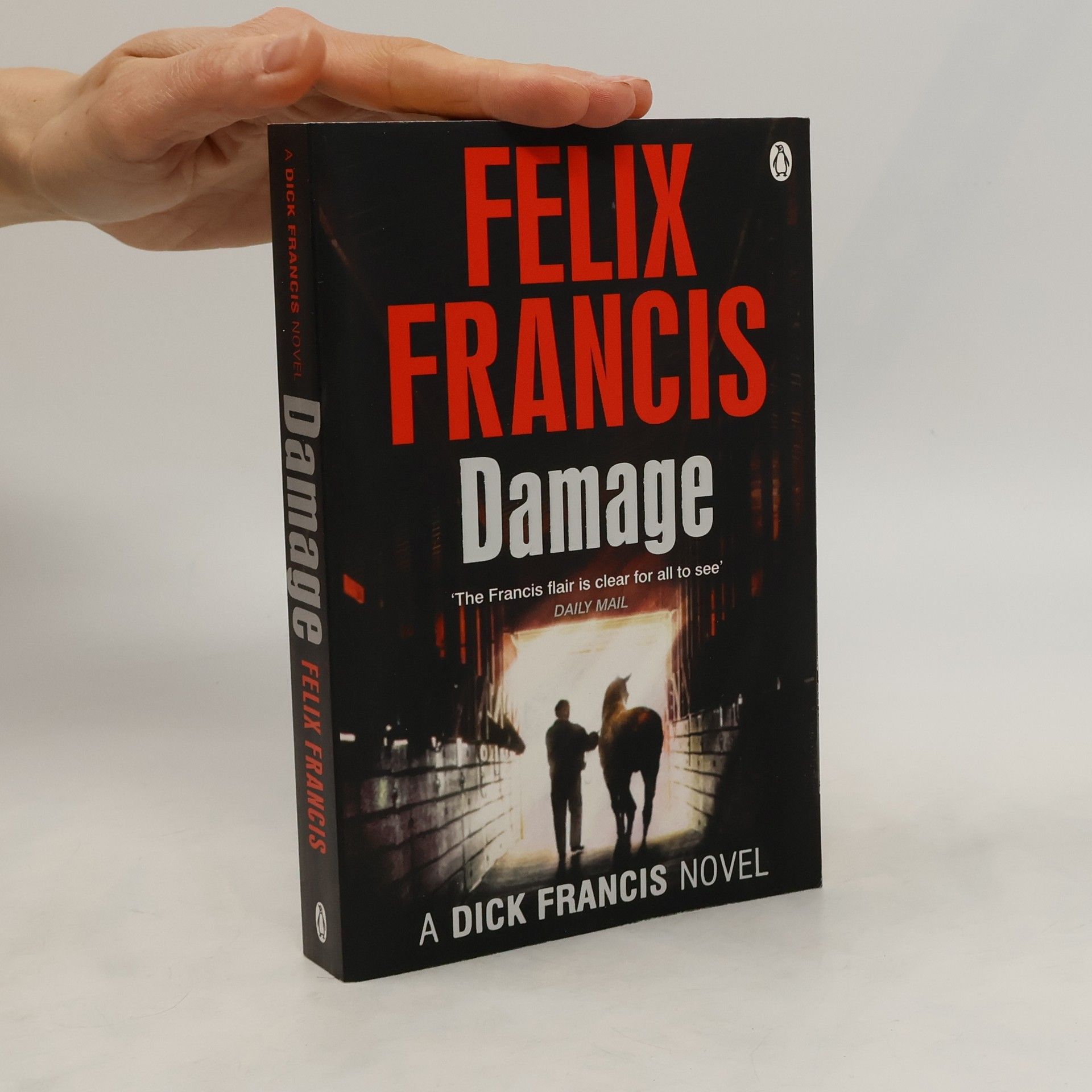 Felix Francis Damage
