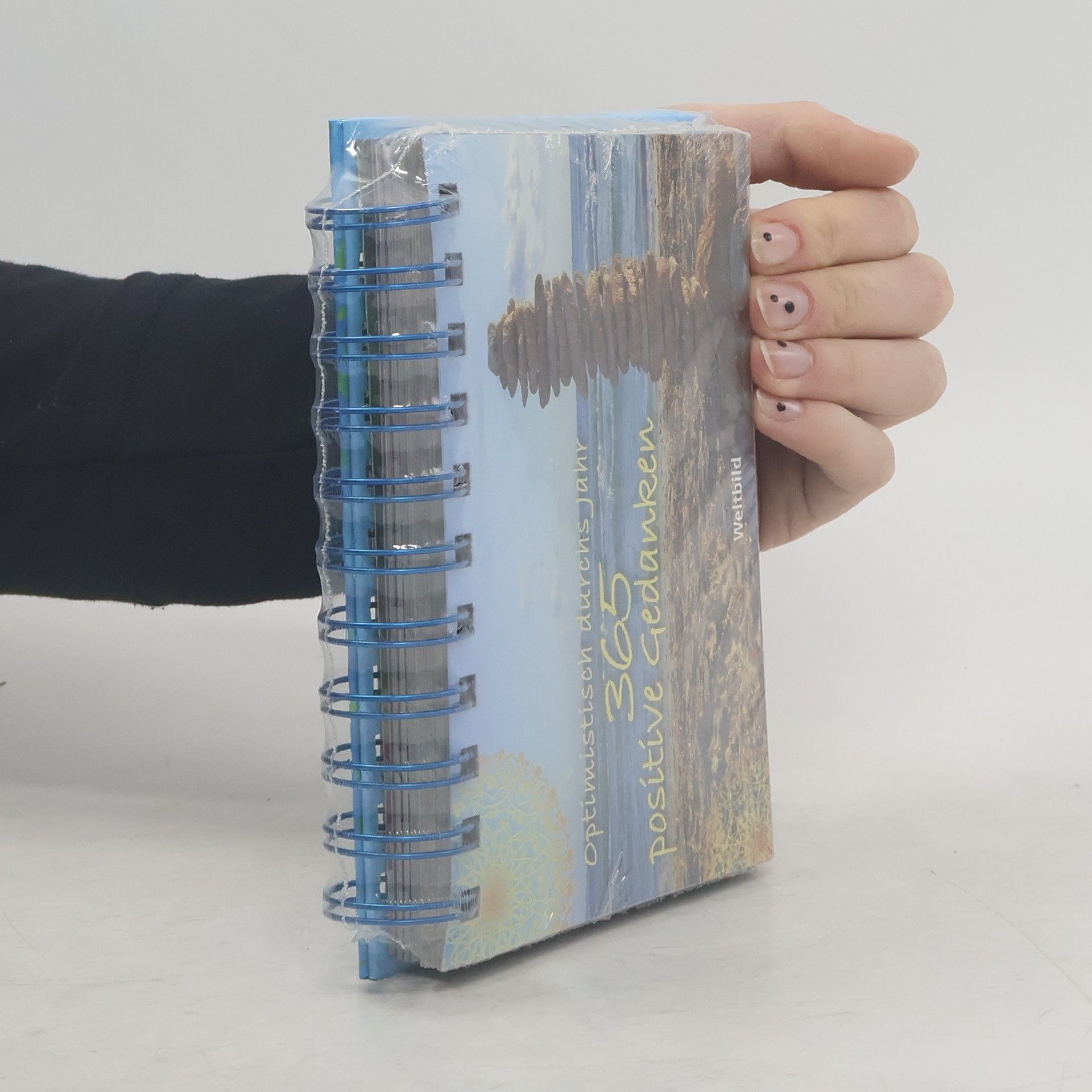 Auteurscollectief Optimistisch durchs Jahr. 365 positive Gedanken