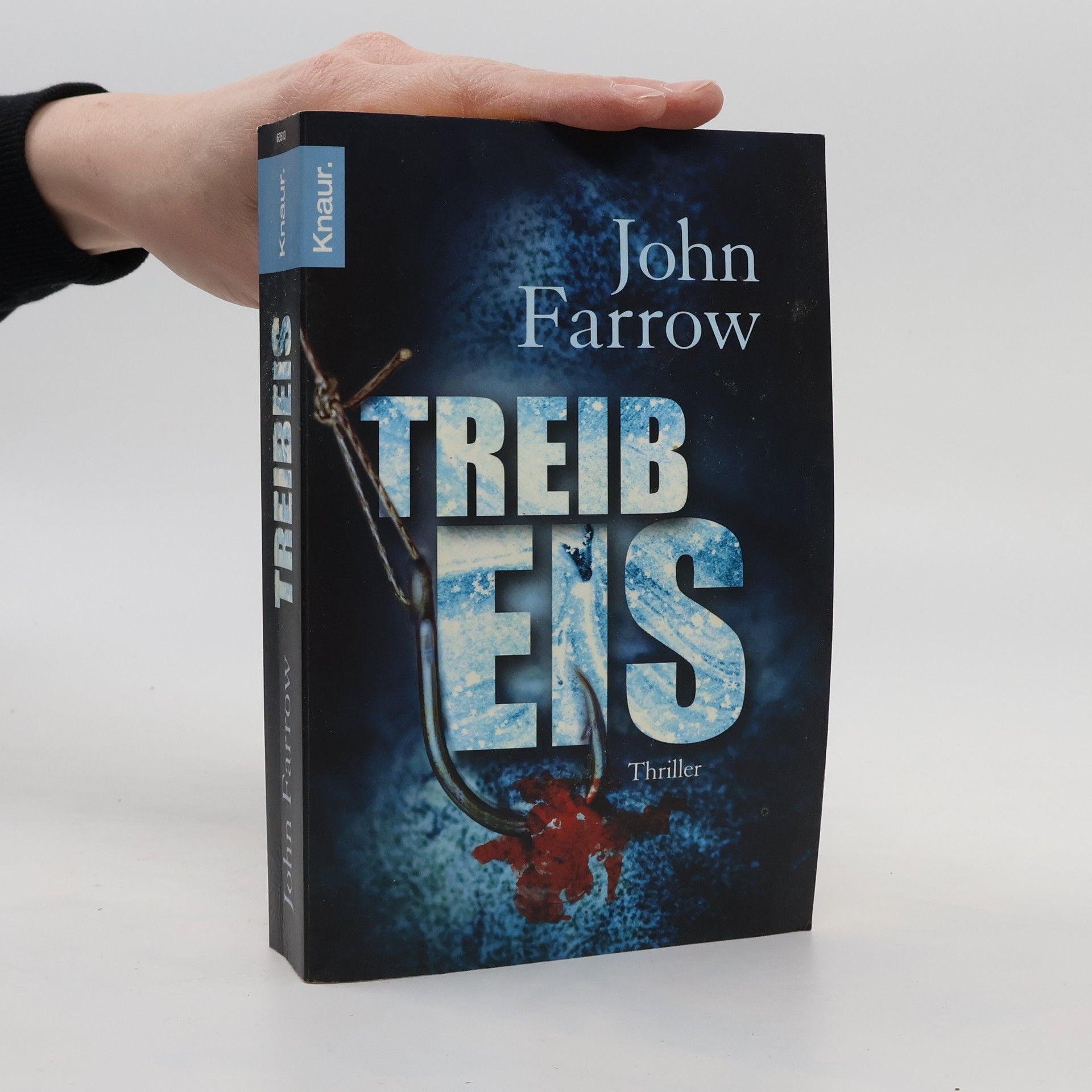 John Farrow Treibeis