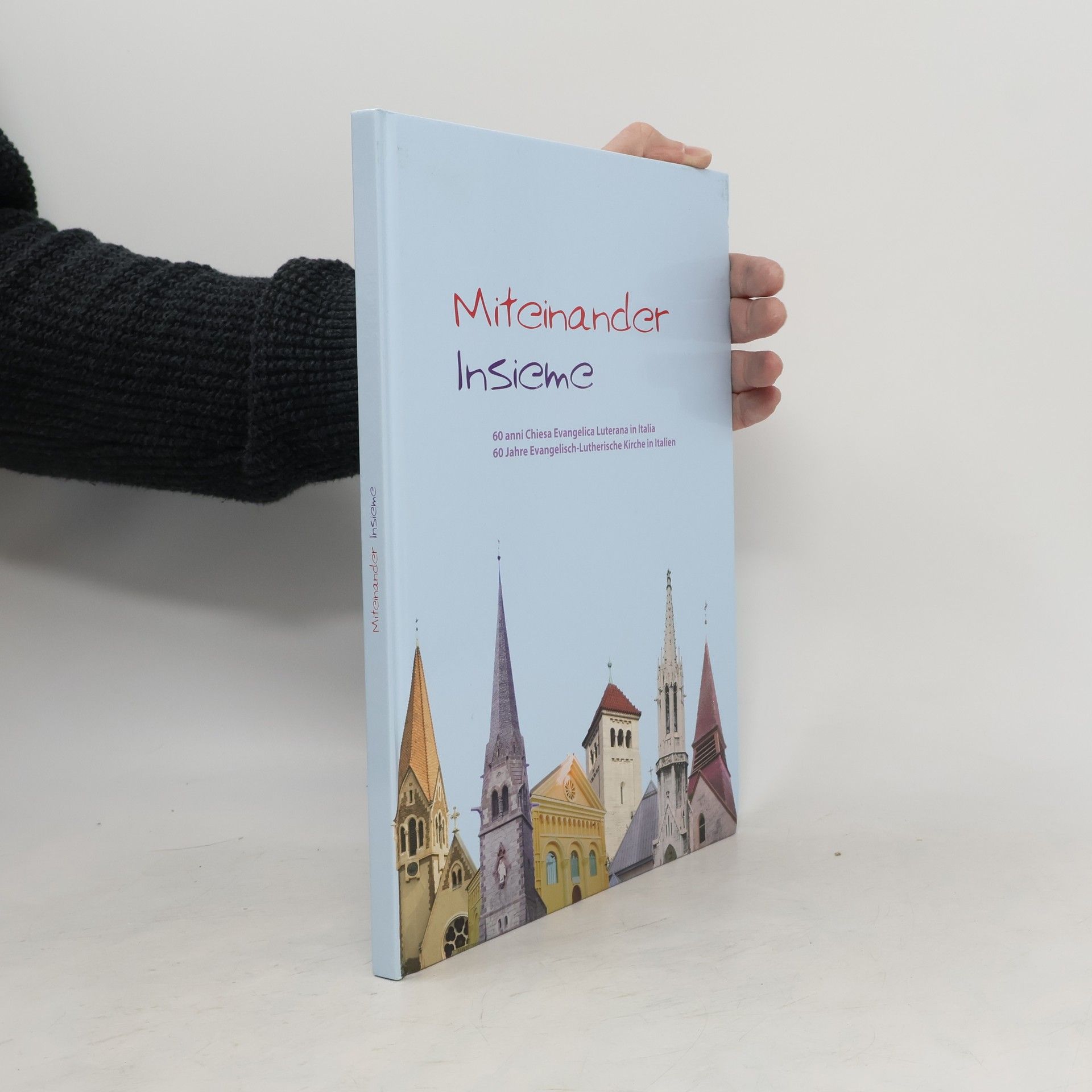 AA.VV. Miteinander Insieme