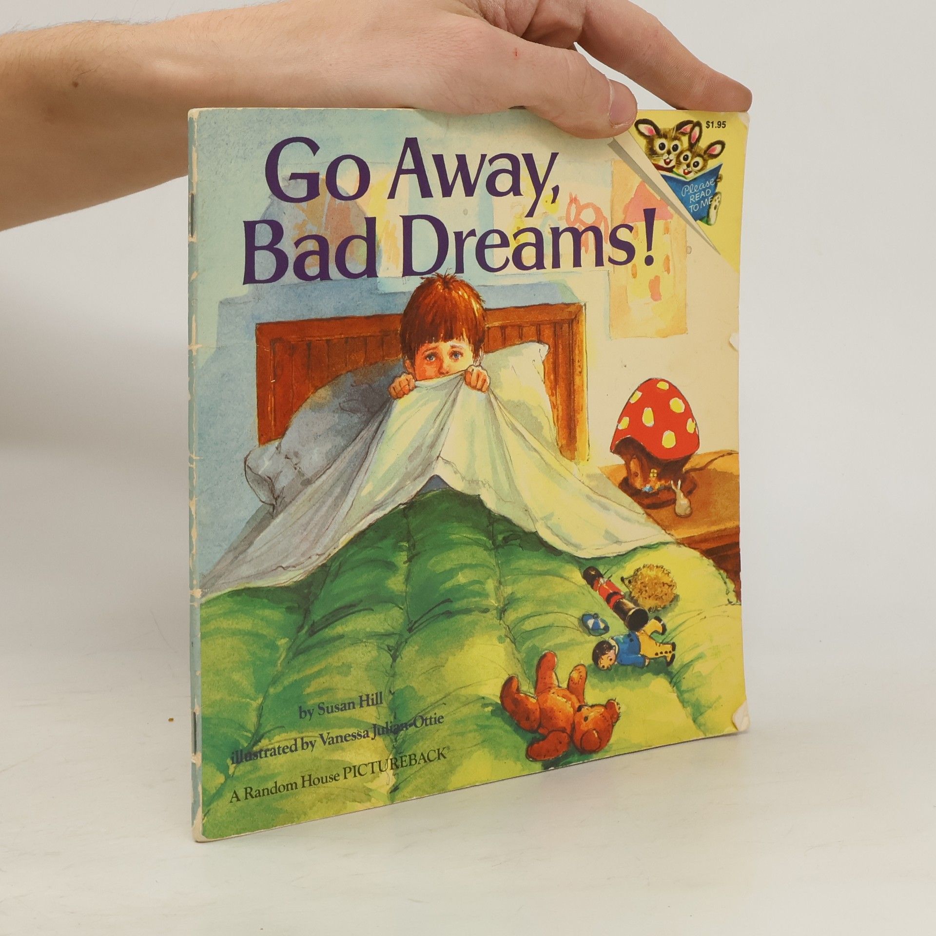 Susan Hill Go Away, Bad Dreams!